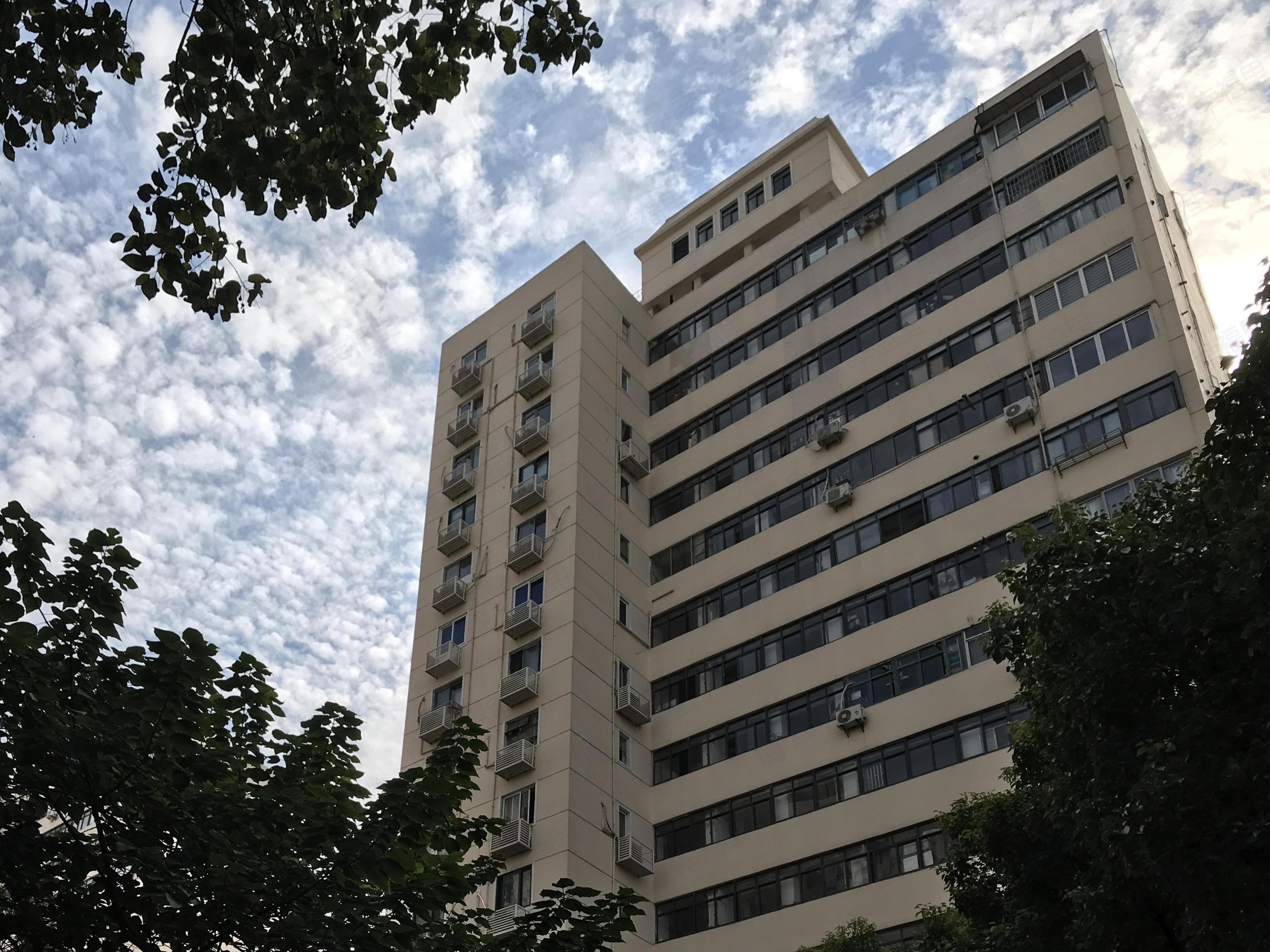 洪高小区小区效果图