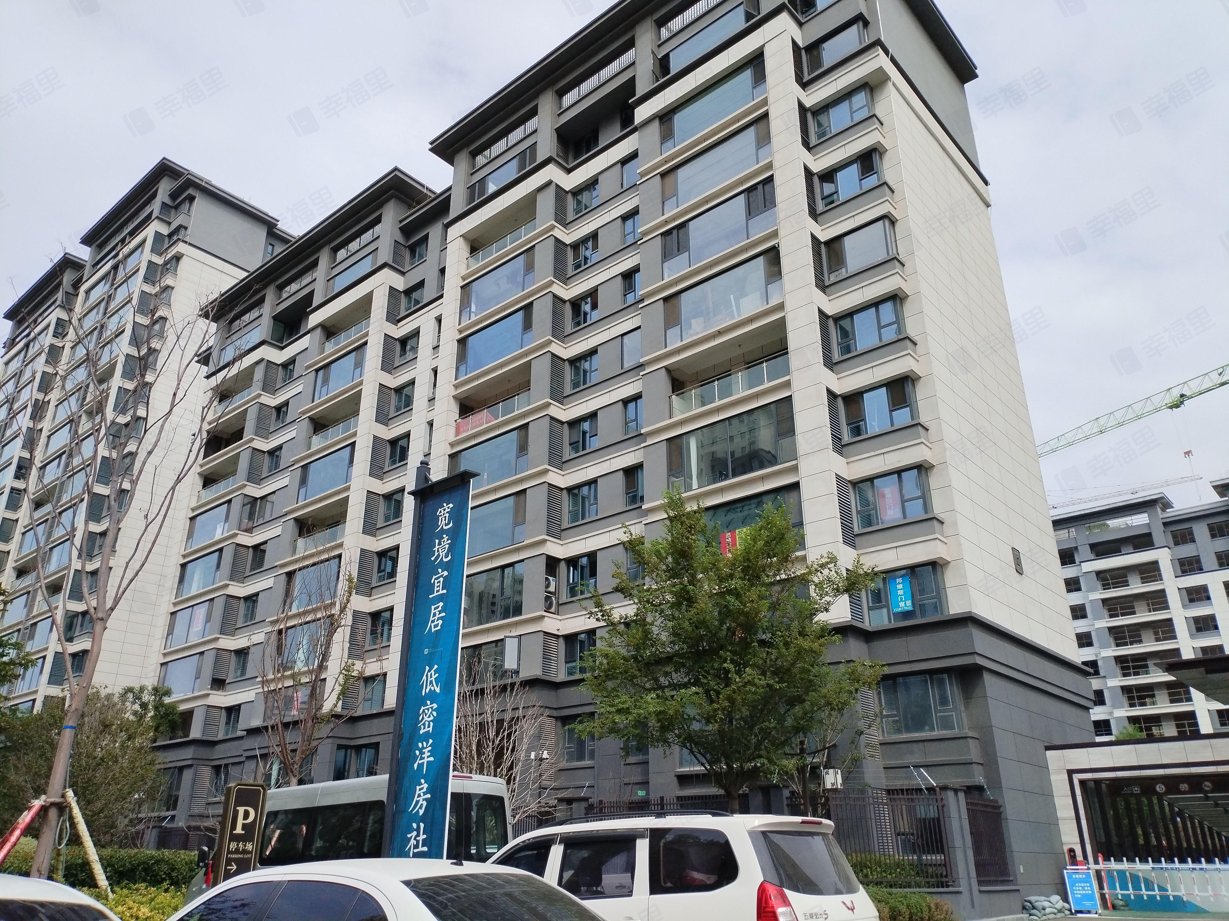 德惠尚书房小区效果图