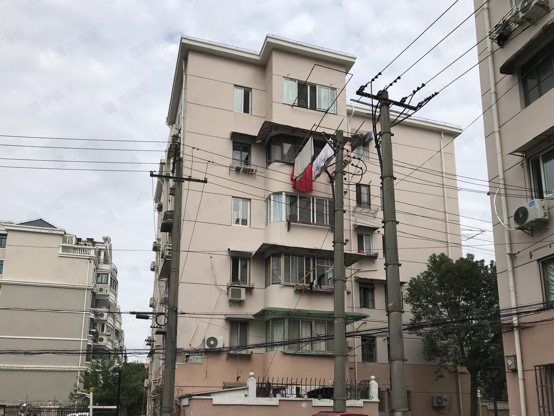 上海浦东-世博/1995年建齐八小区