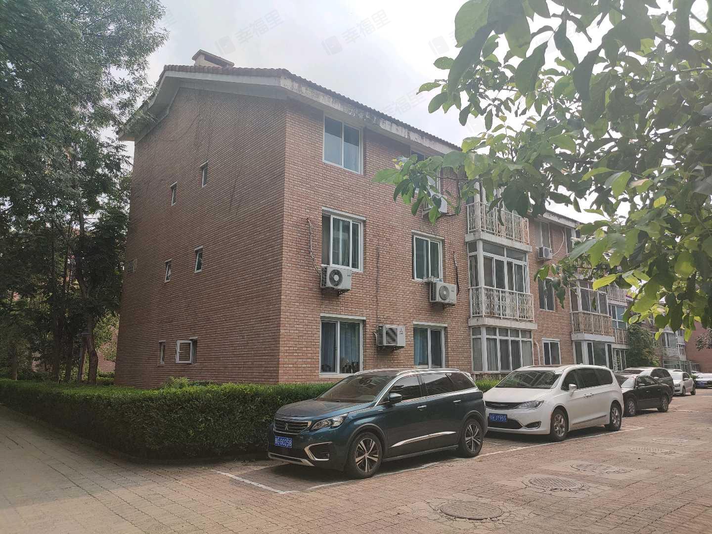 万科城市花园(东区)小区效果图