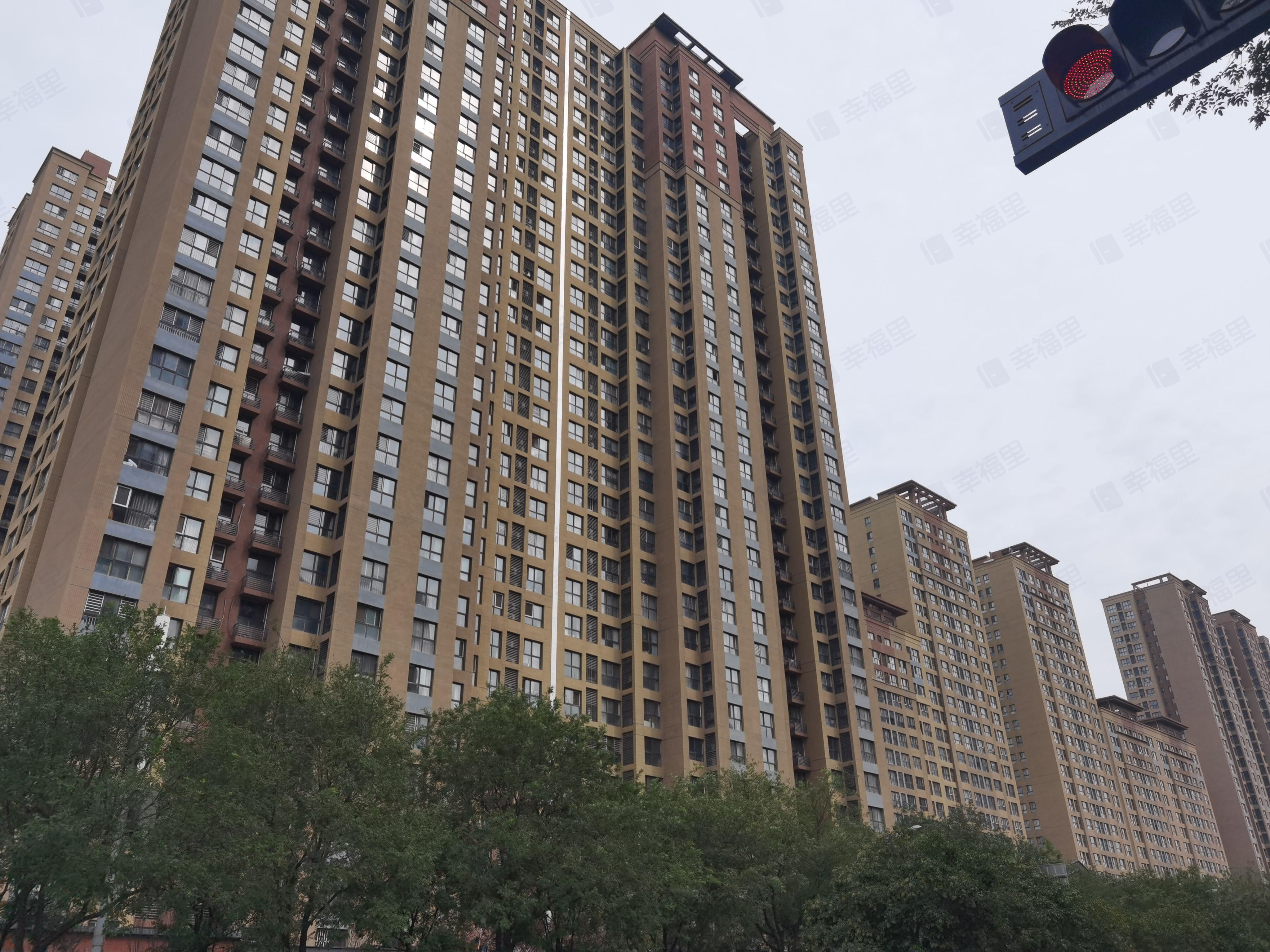 高科绿水东城(四期)小区效果图