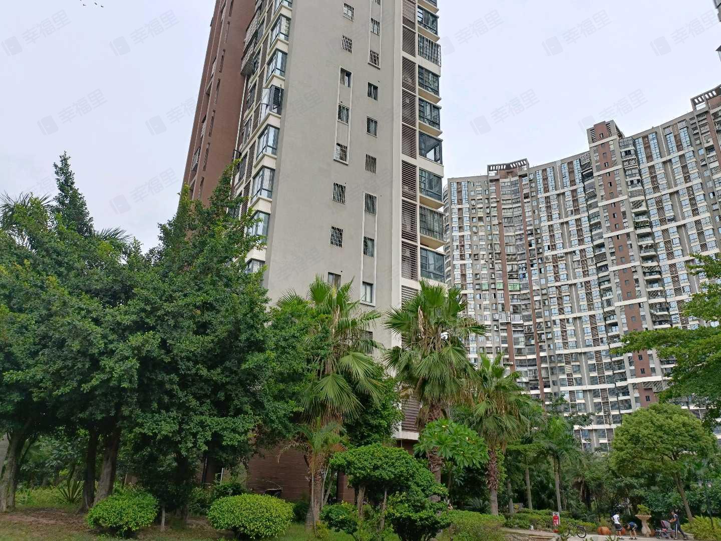 悦美筼筜小区效果图