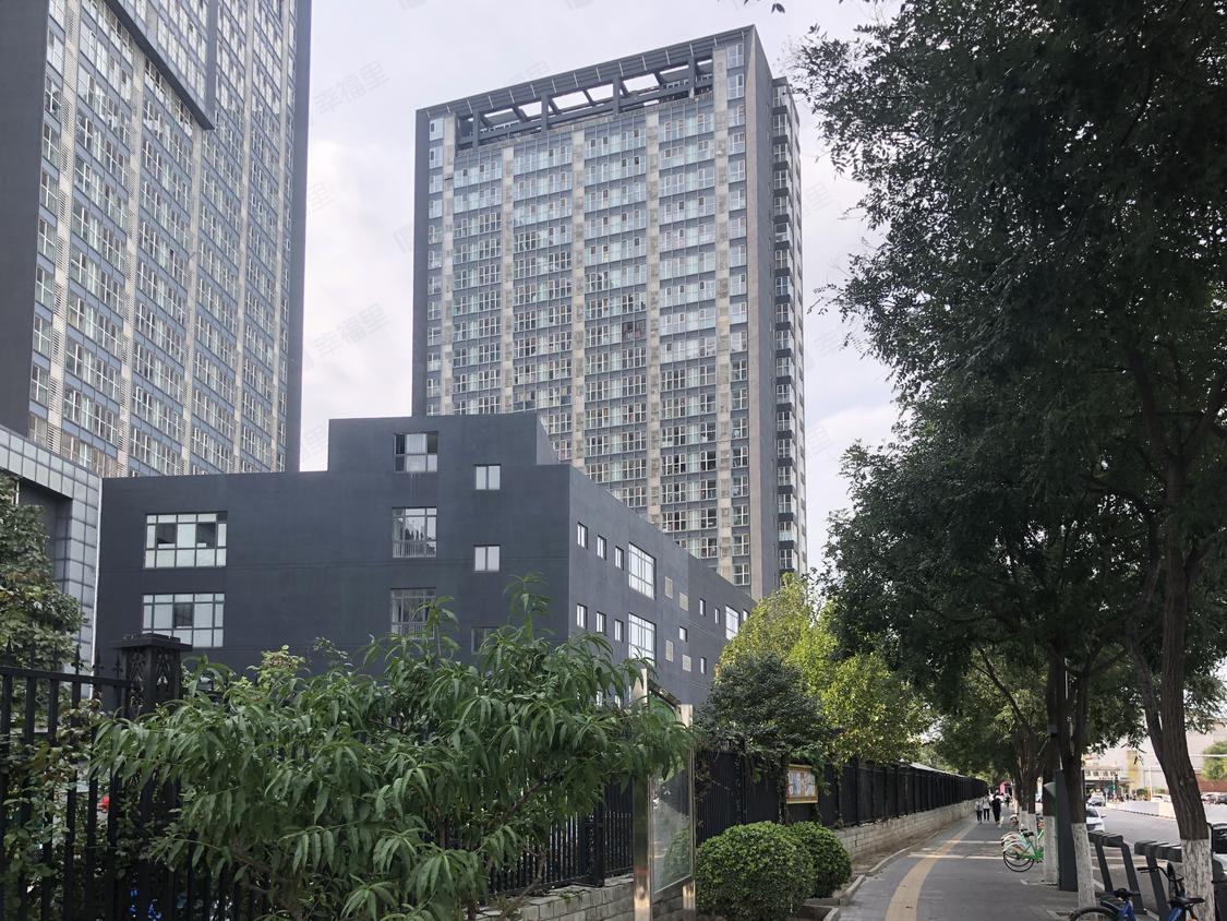 北京通州-梨园/2011年建云景豪庭