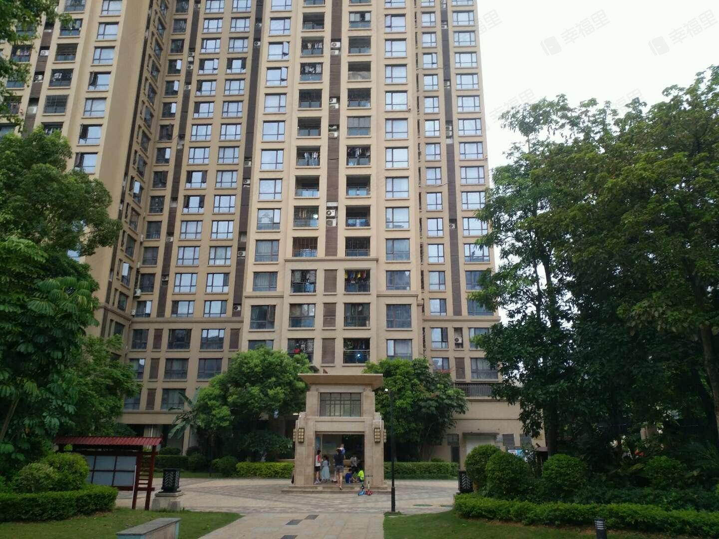 宝嘉拉德芳斯小区效果图