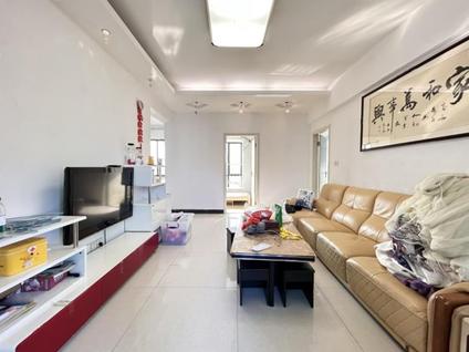 北京金沙花园3室2厅102.22平高楼层/共16层