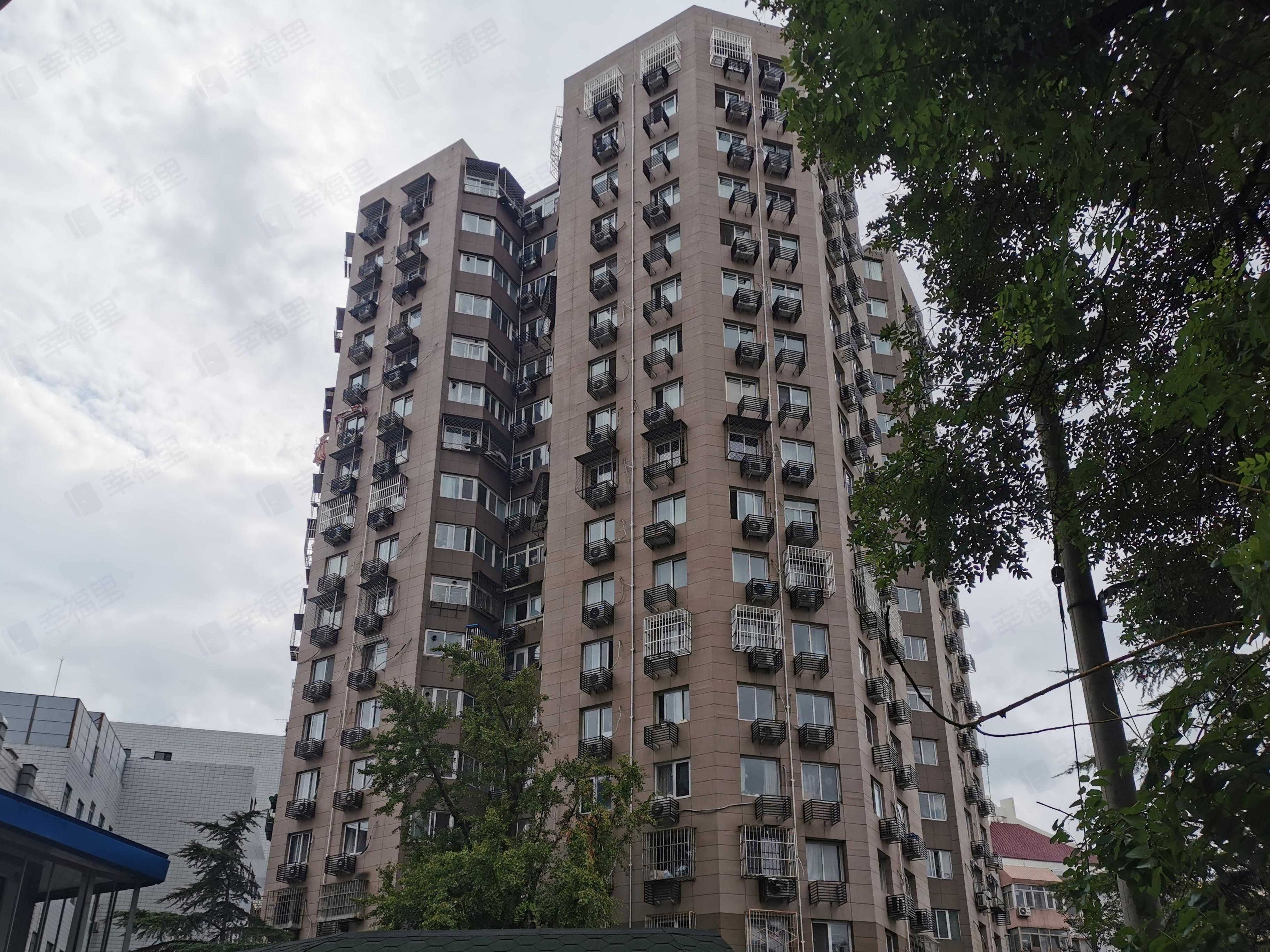 三里河北街5号院小区效果图