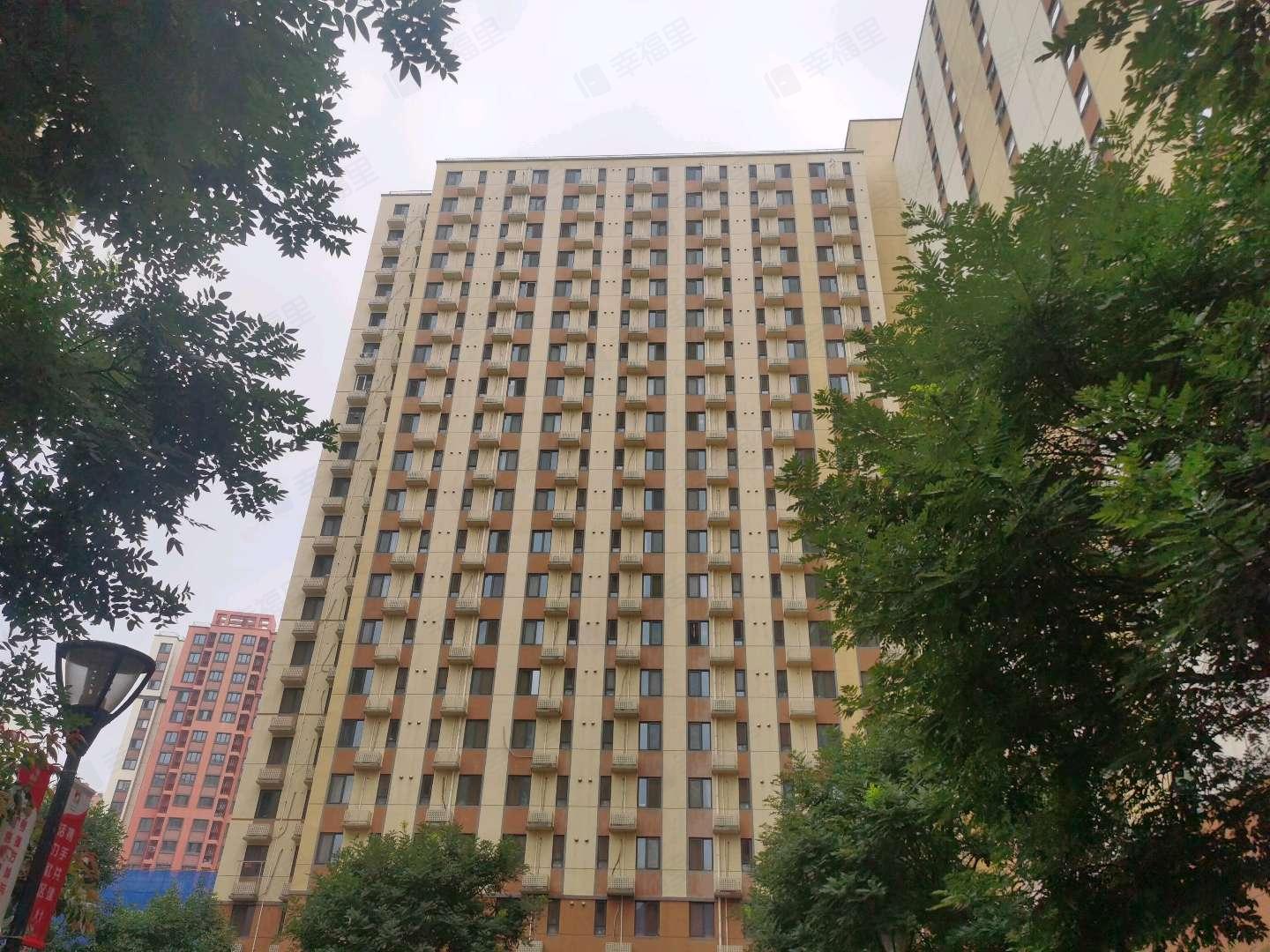 康润家园小区效果图