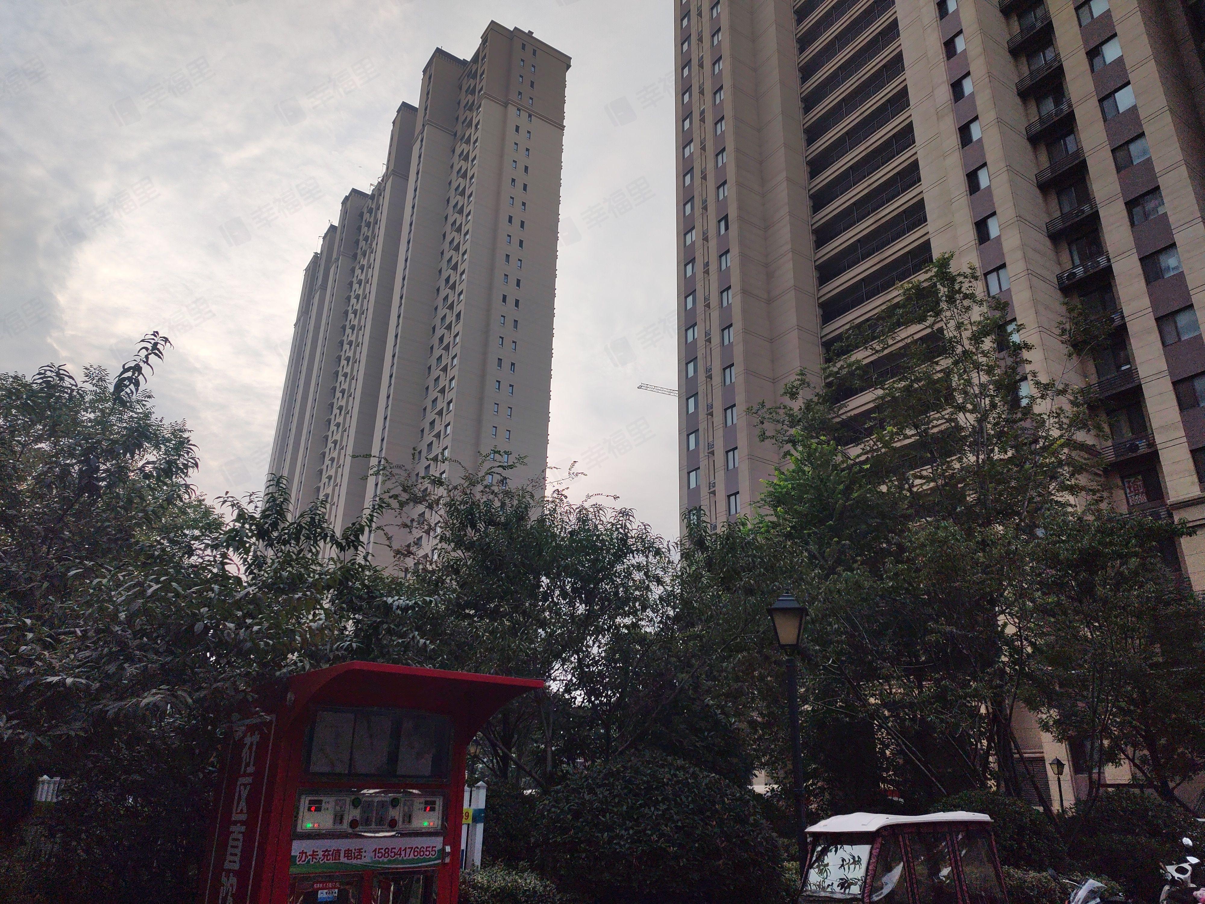 海尔云世界(滟澜公馆花园)小区效果图
