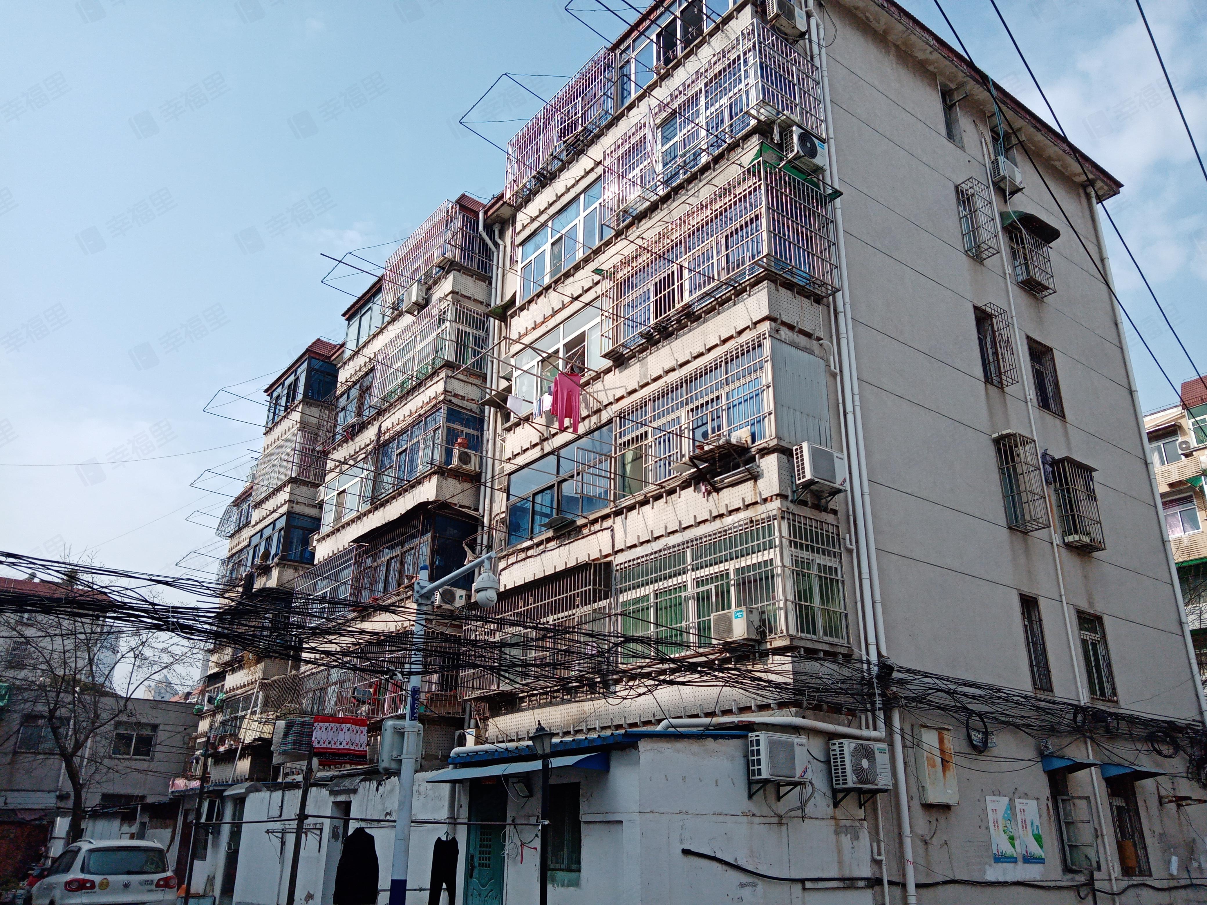 凤阳新村小区效果图
