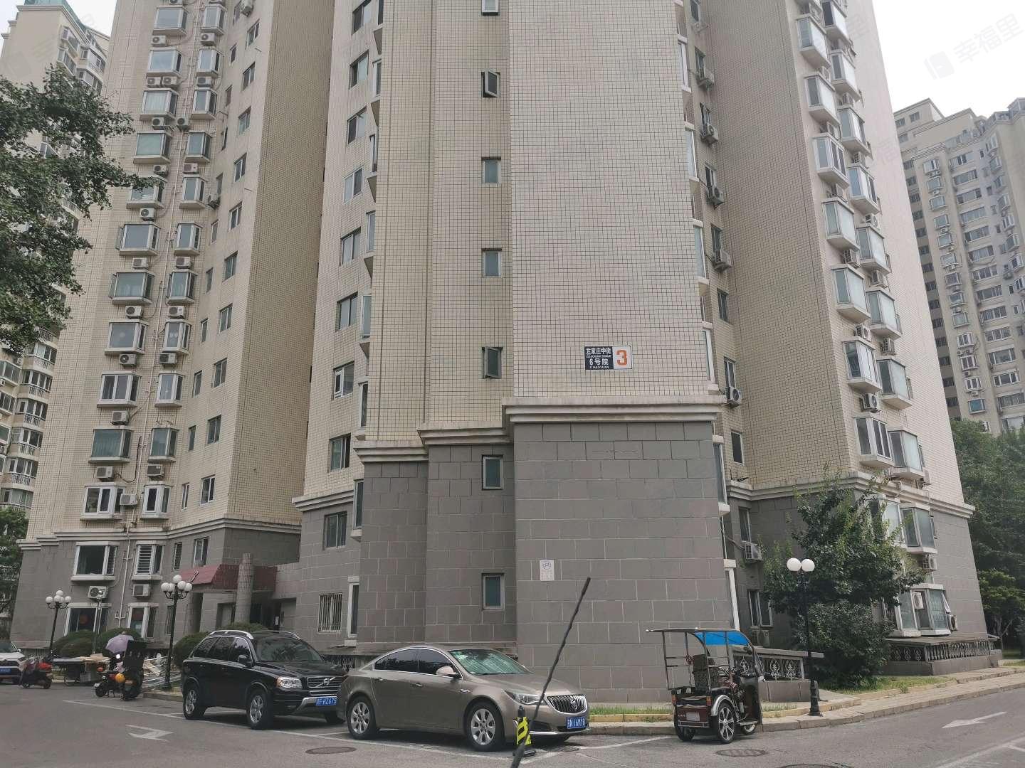 力鸿花园小区效果图