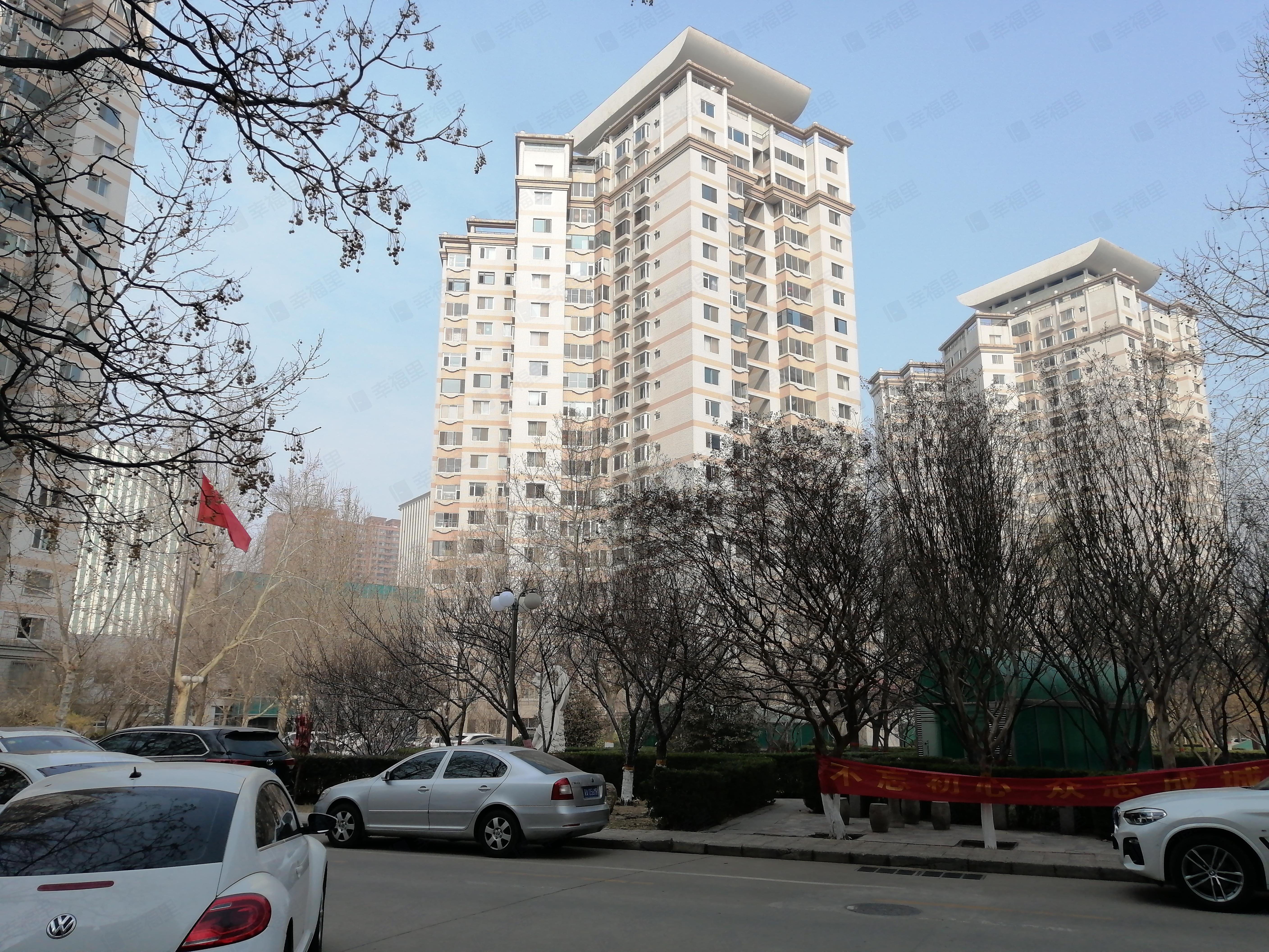 富强电力小区小区效果图