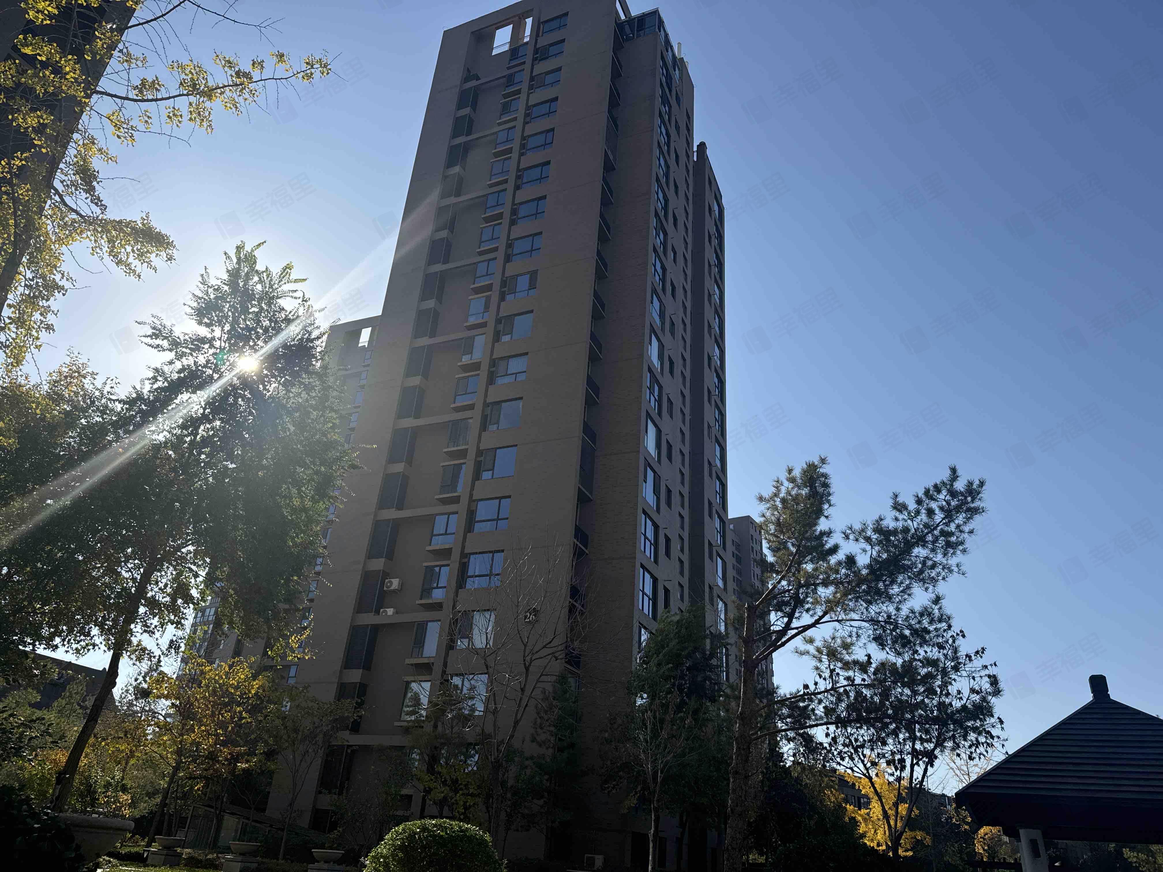 森林半岛小区效果图