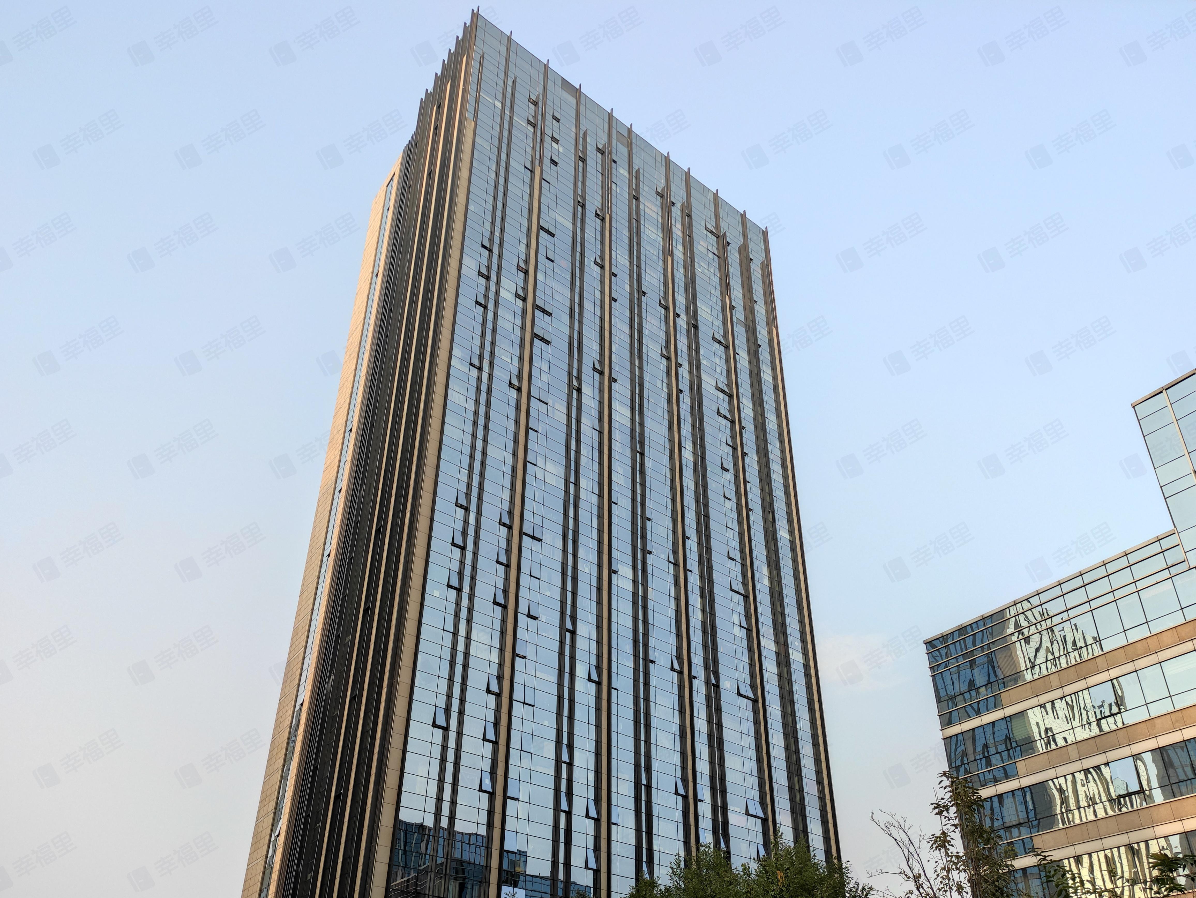 珺悦国际小区效果图