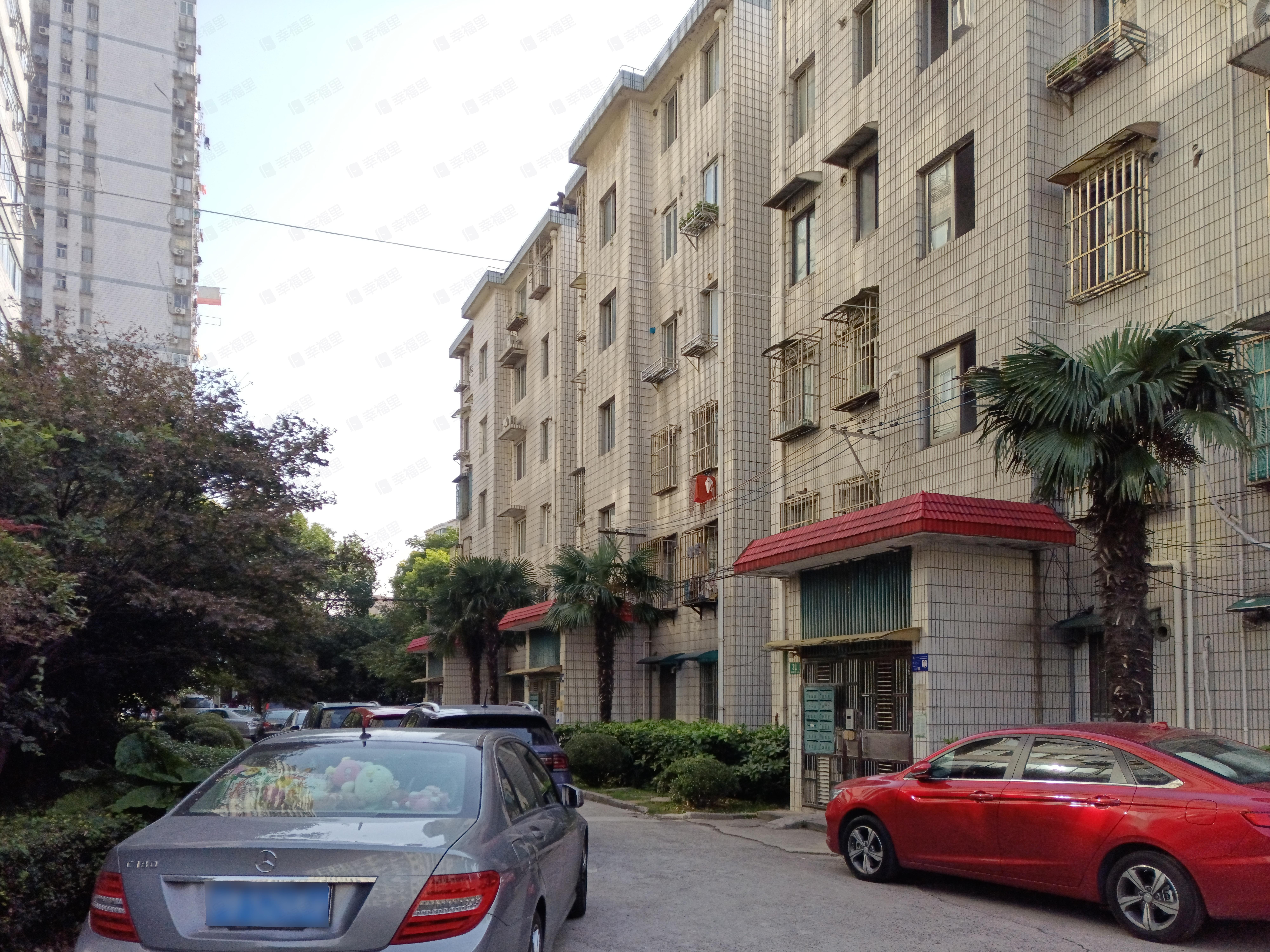 意和家园小区效果图
