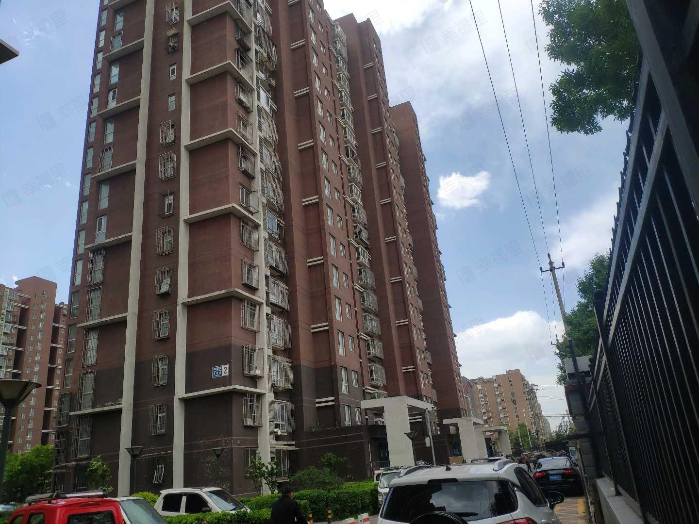 姚家园东里(八号院)小区效果图