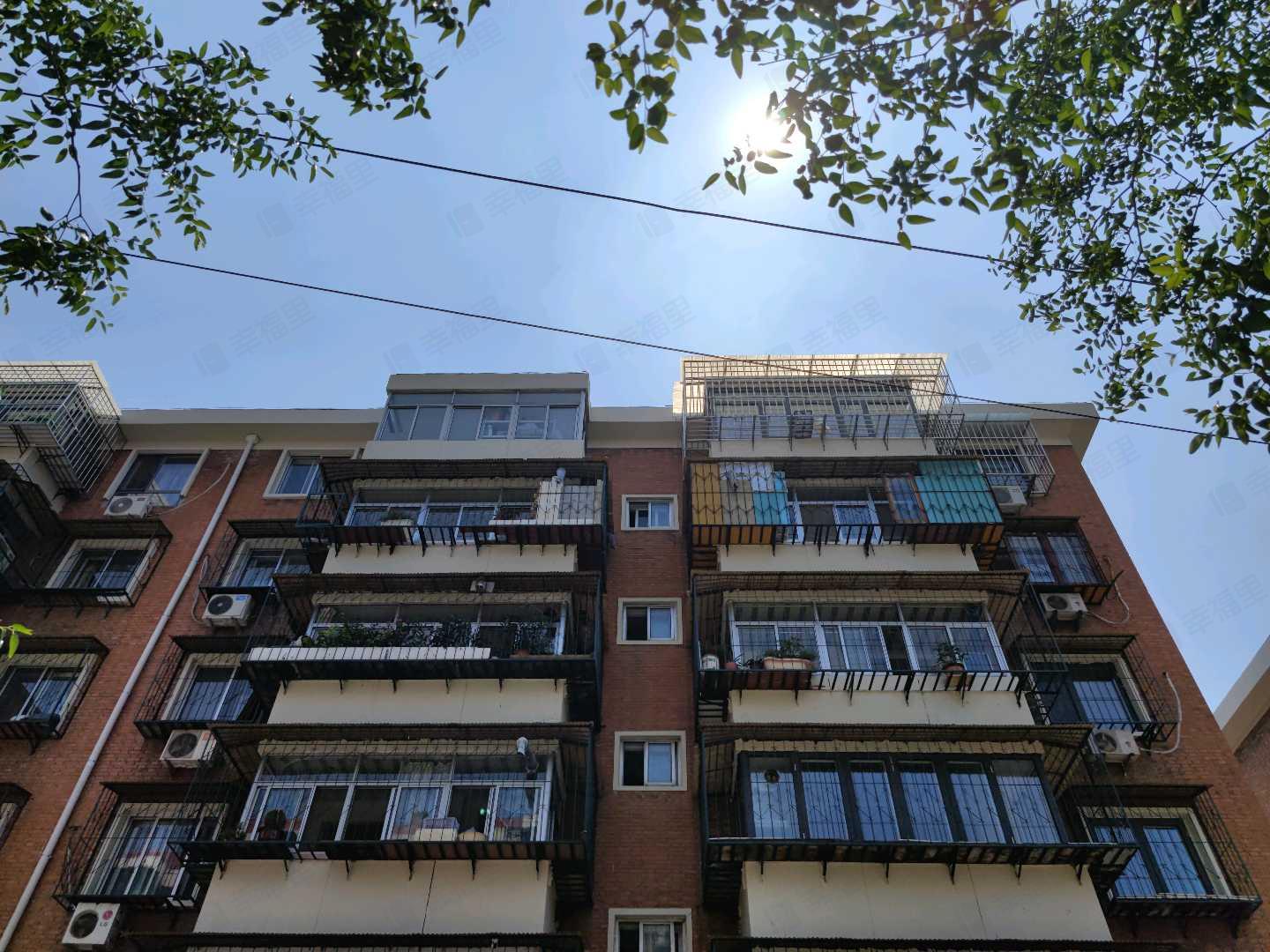 丰乐里小区效果图