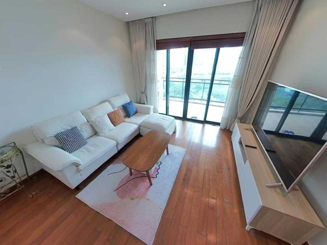 整租·仁恒滨江园