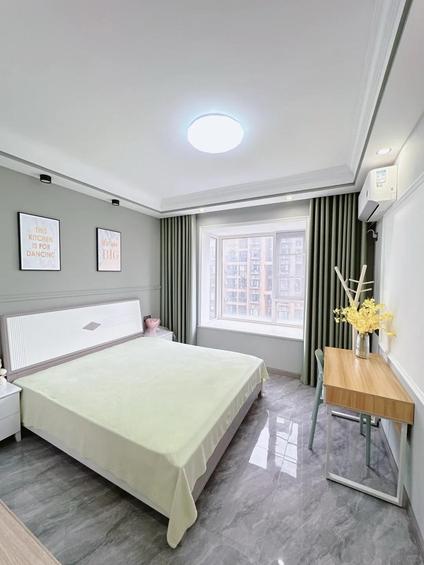 迎泽体育馆整租 华润·昆仑御1室1厅/40平/中楼层