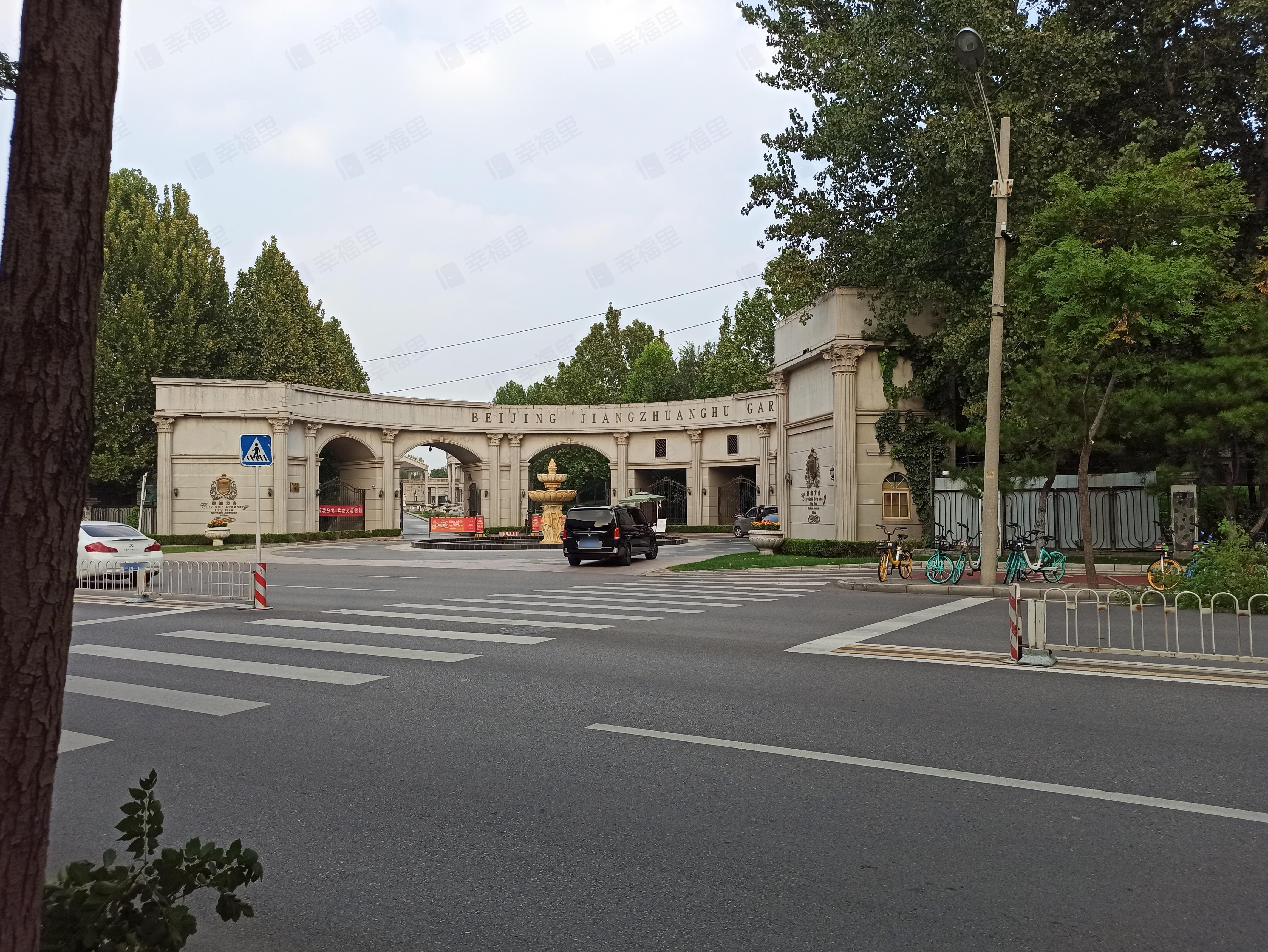 碧海方舟小区效果图