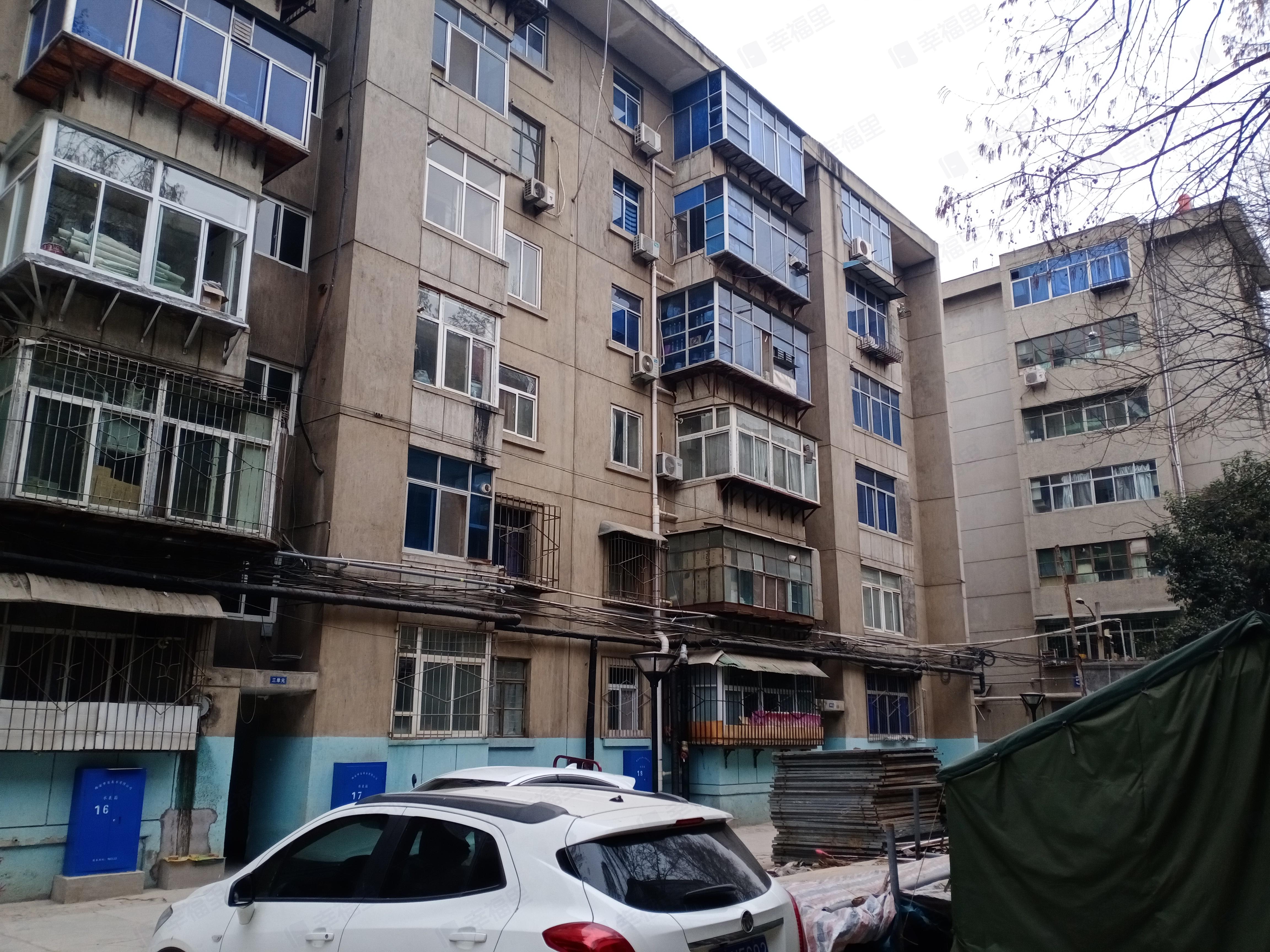 电子电力研究所家属院小区效果图