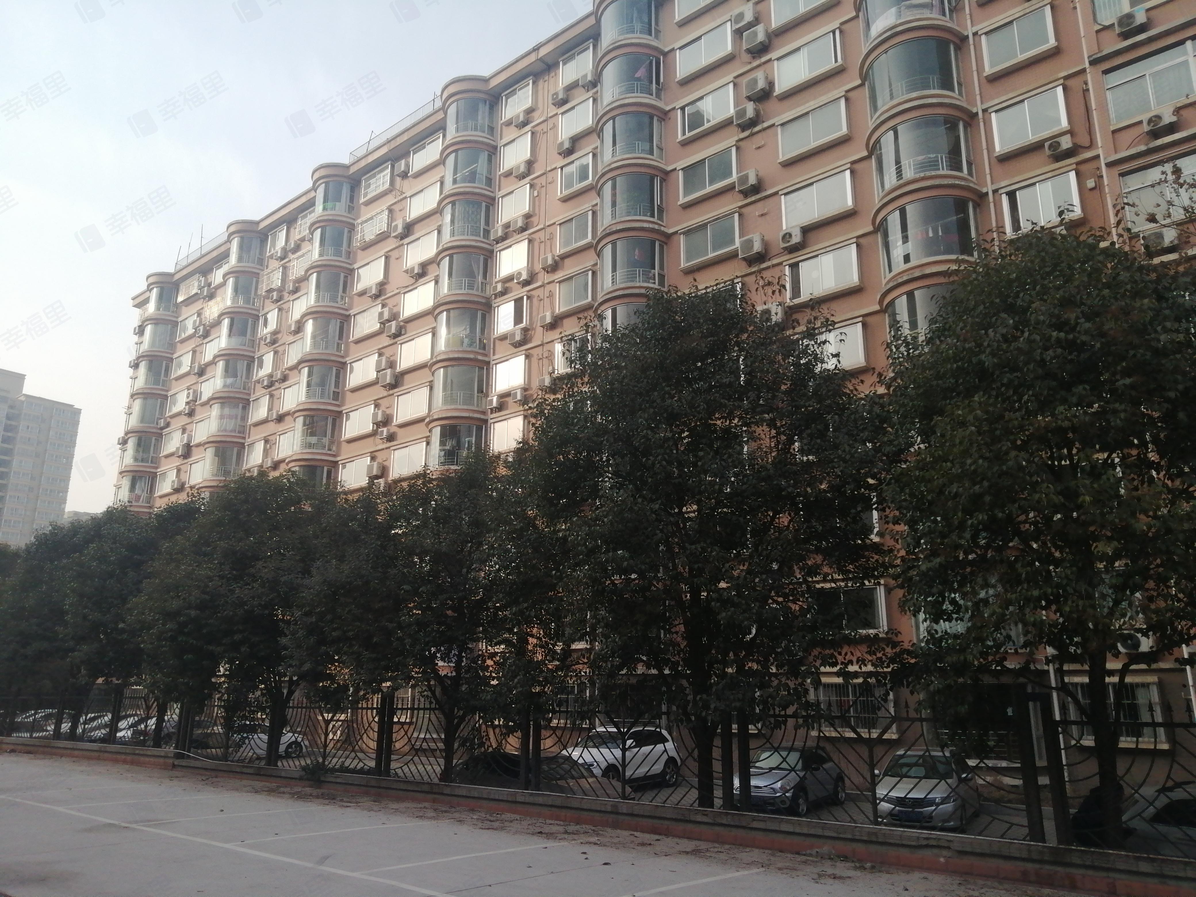 府东小区小区效果图