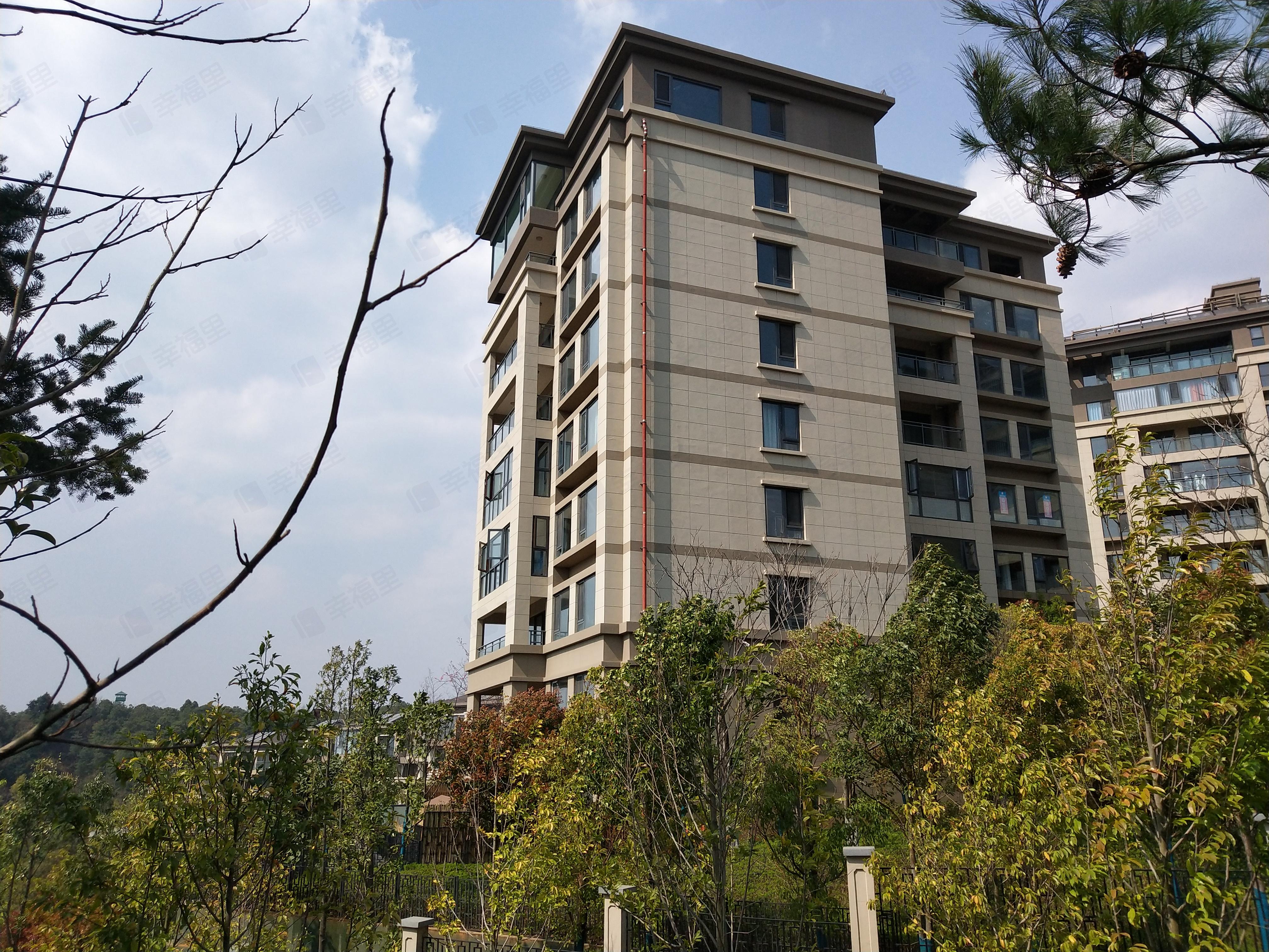 世博生态城(鸣凤邻里)小区效果图