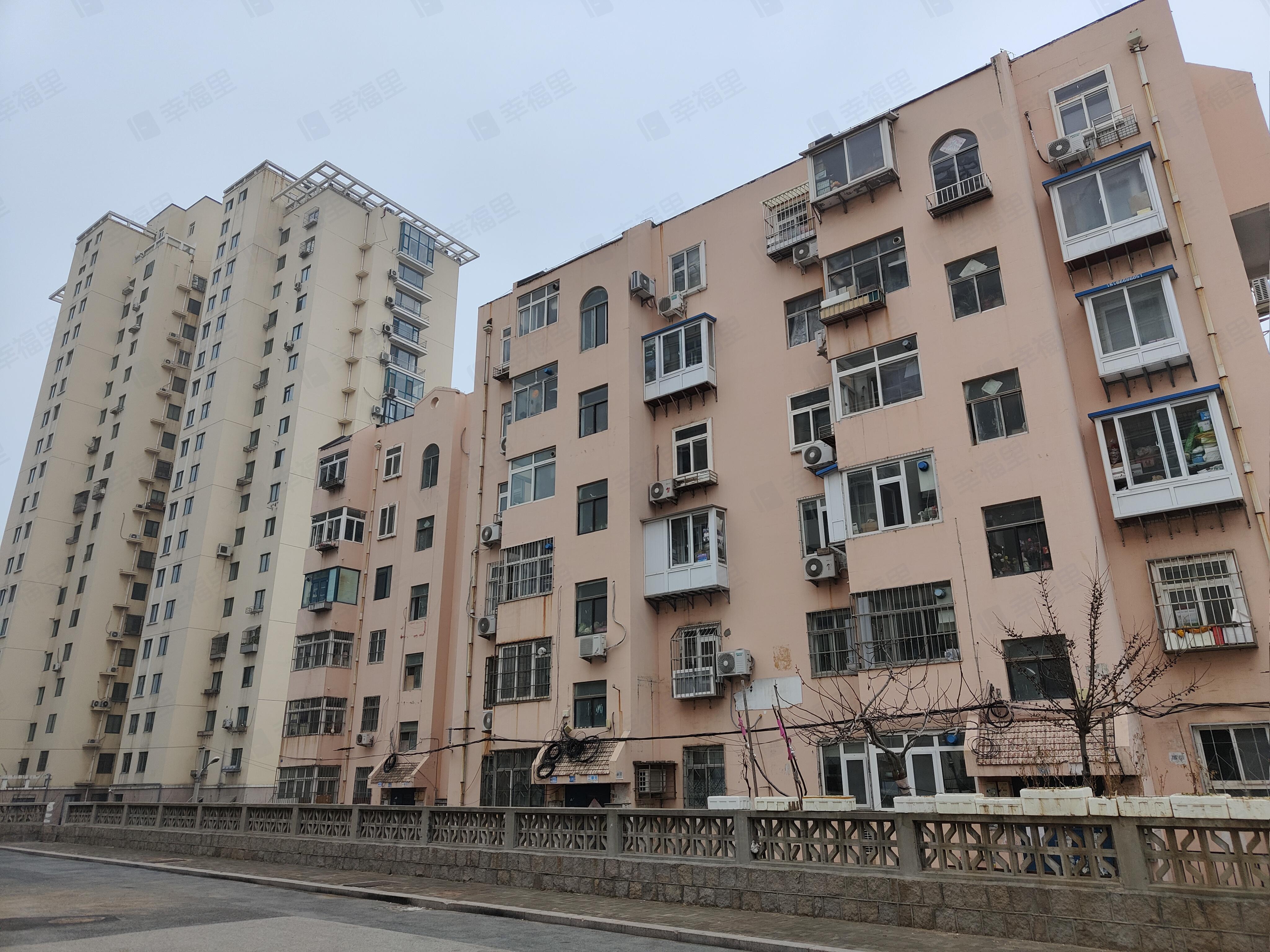 天山小区（宁国四路）小区效果图