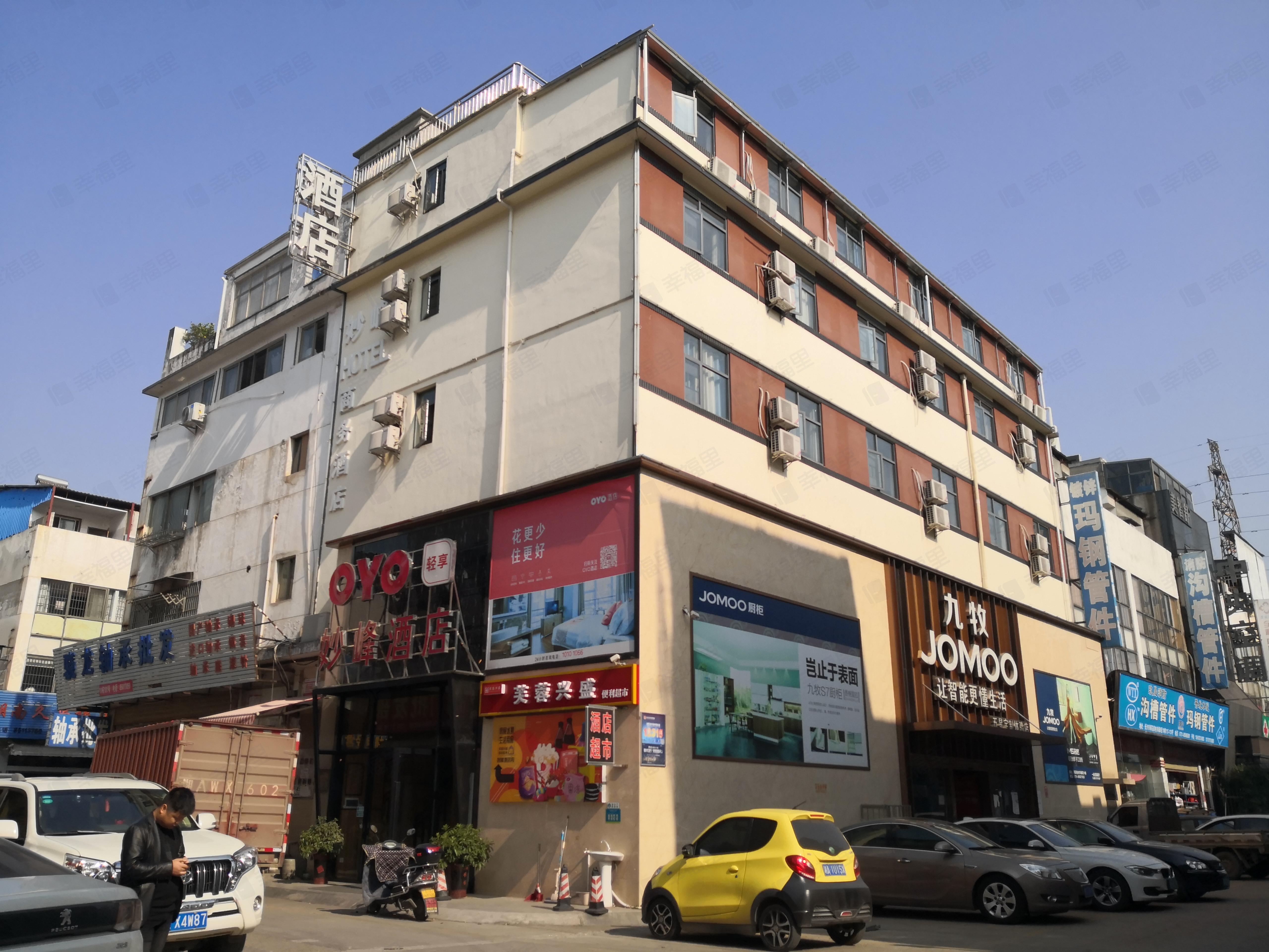 湖南雨花五金机电大市场(B区)小区效果图