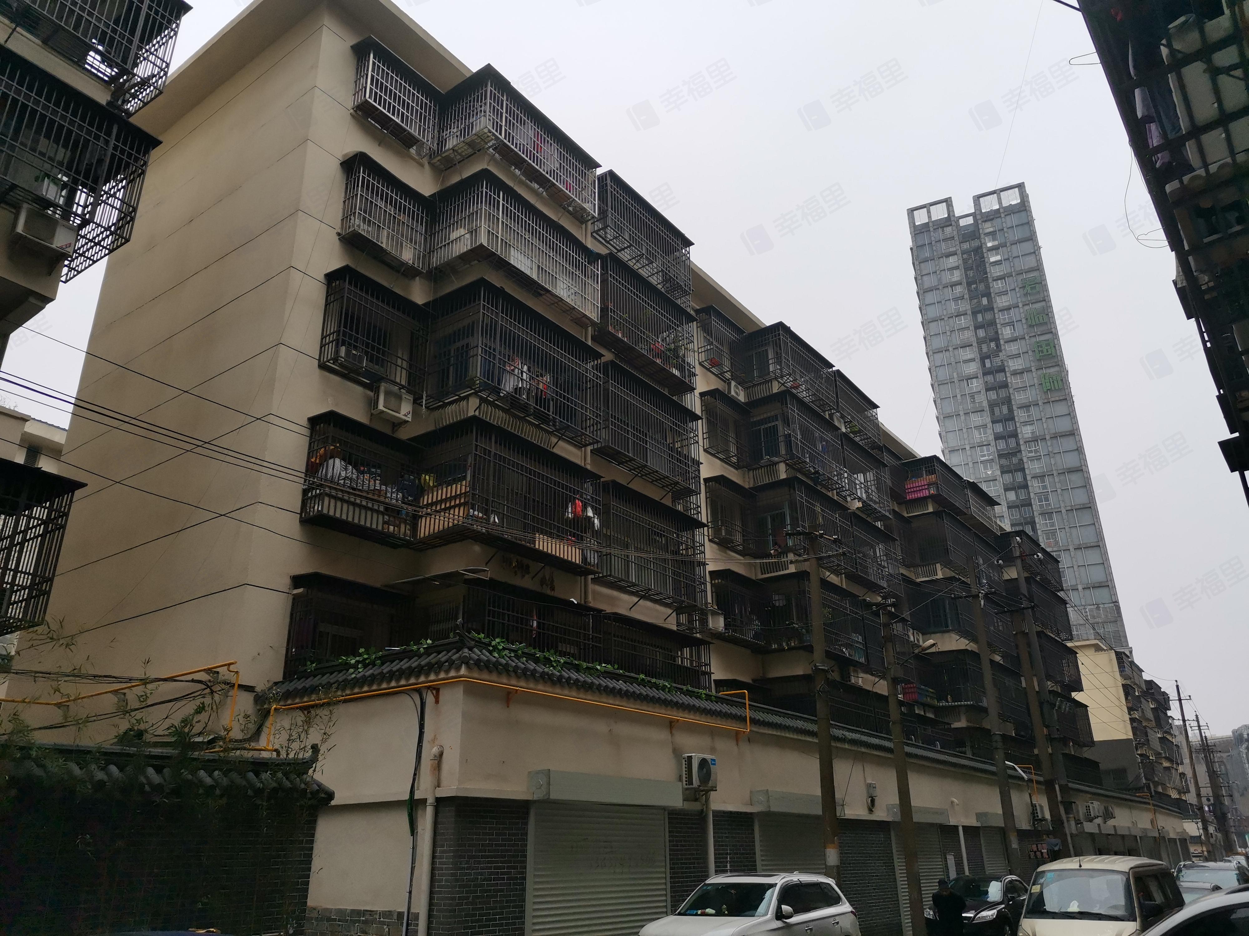 家兴公寓小区效果图