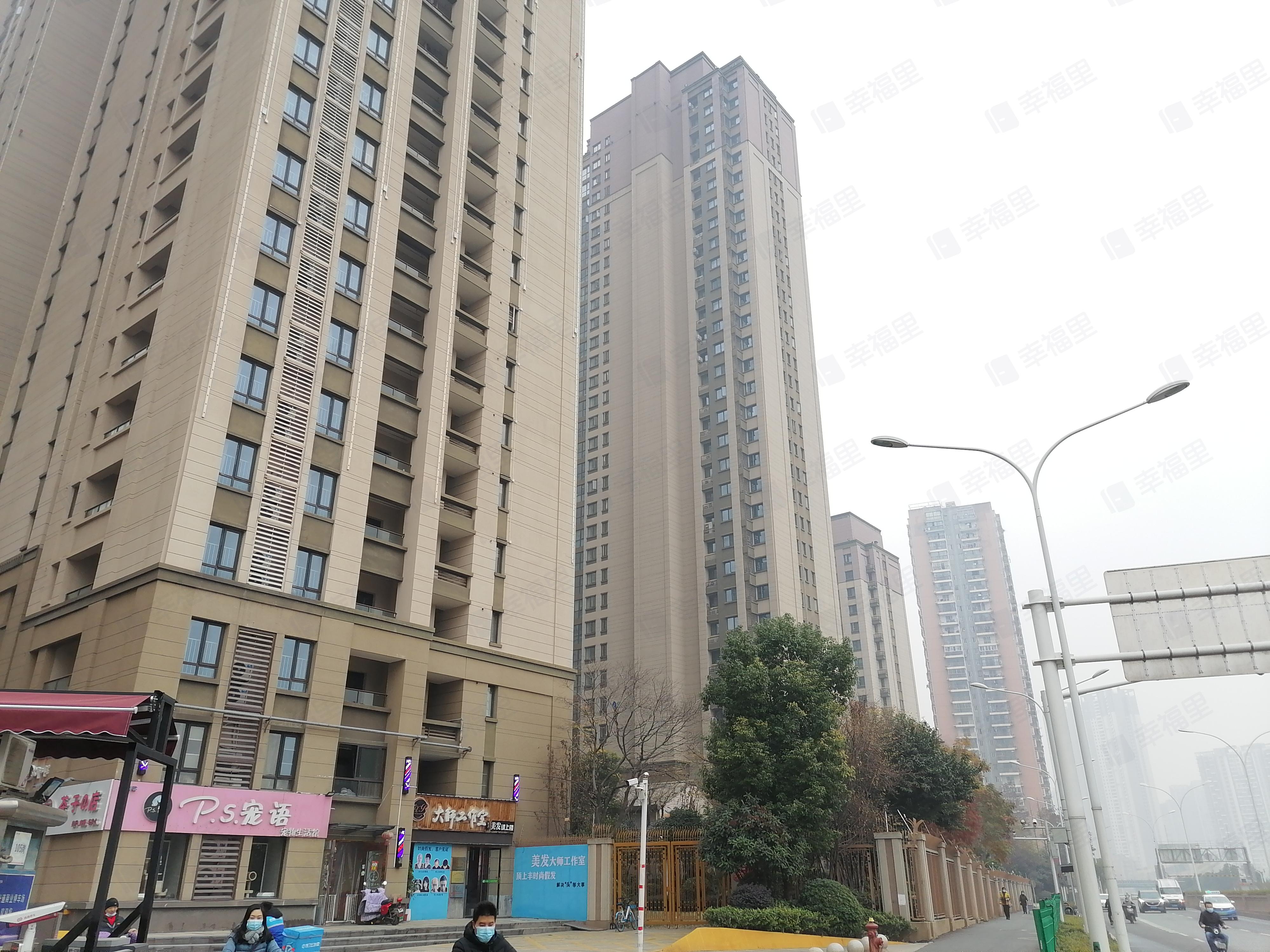 东原时光道小区效果图