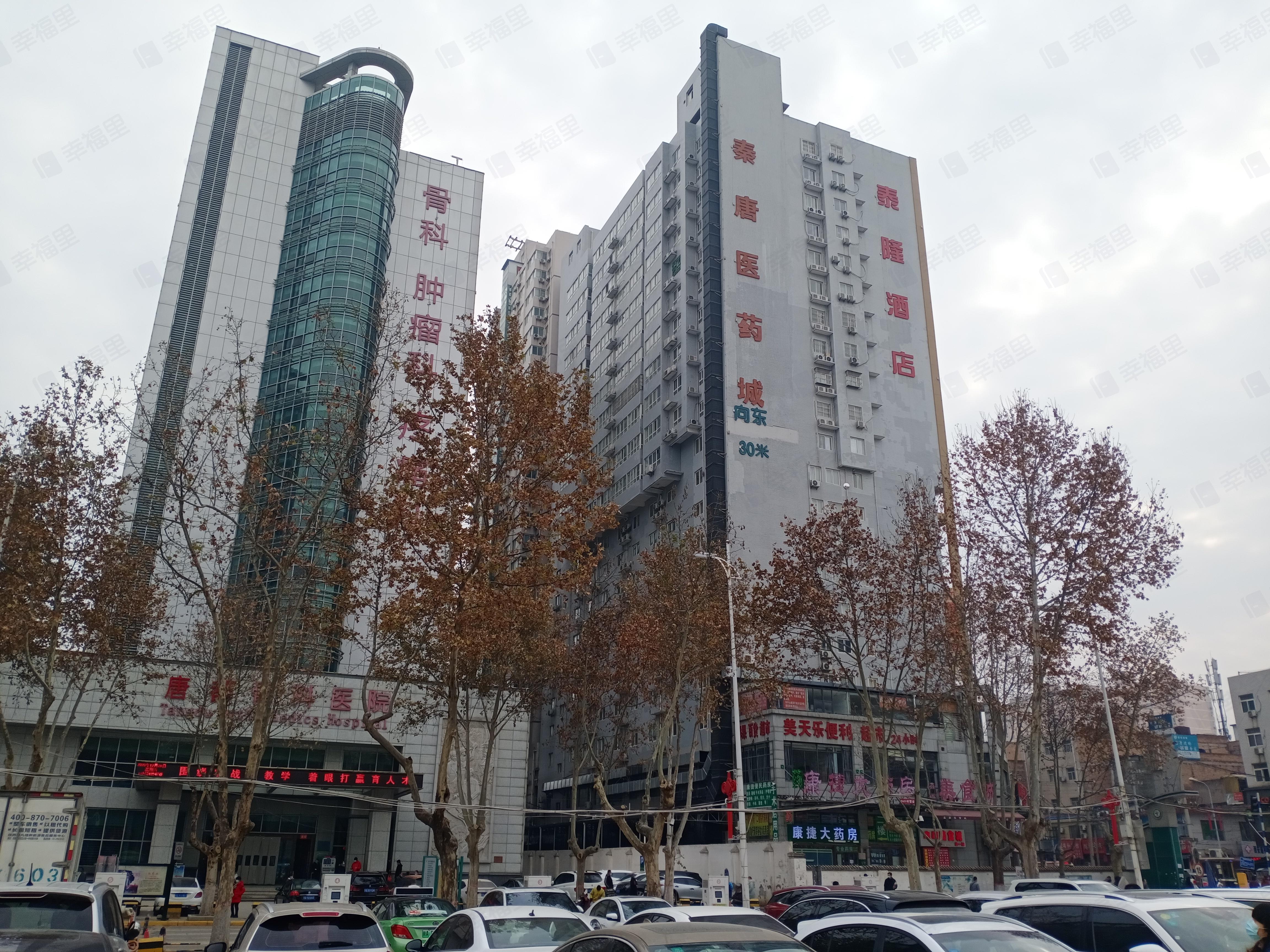 久祥居小区效果图