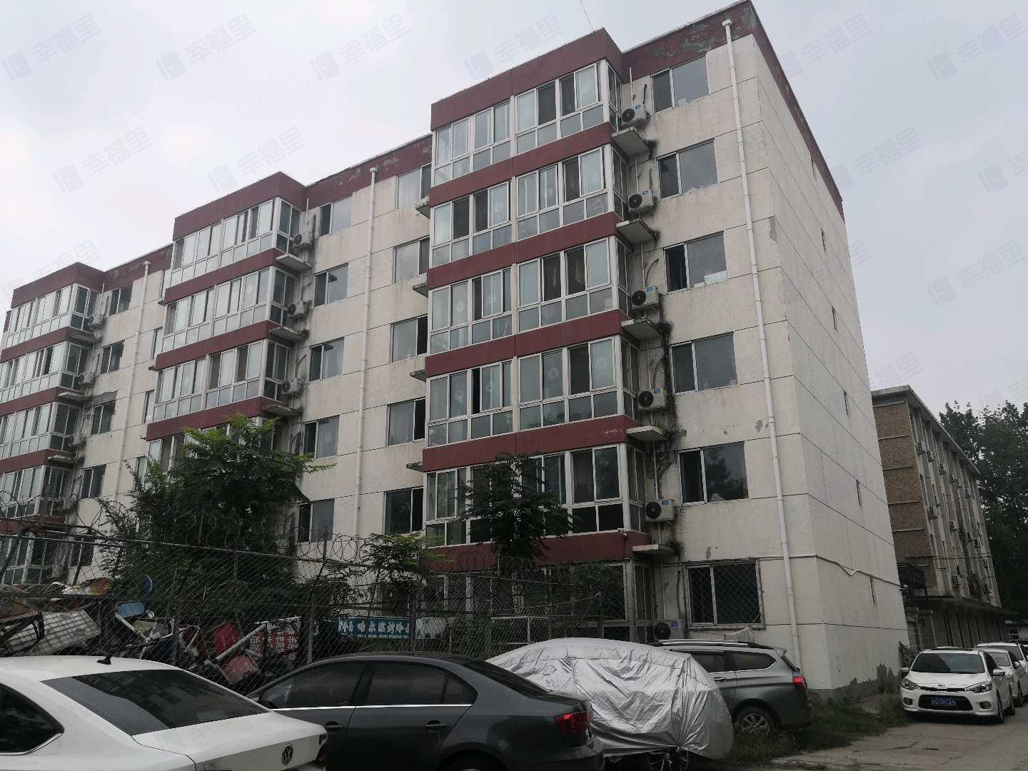 展思门56号院小区效果图