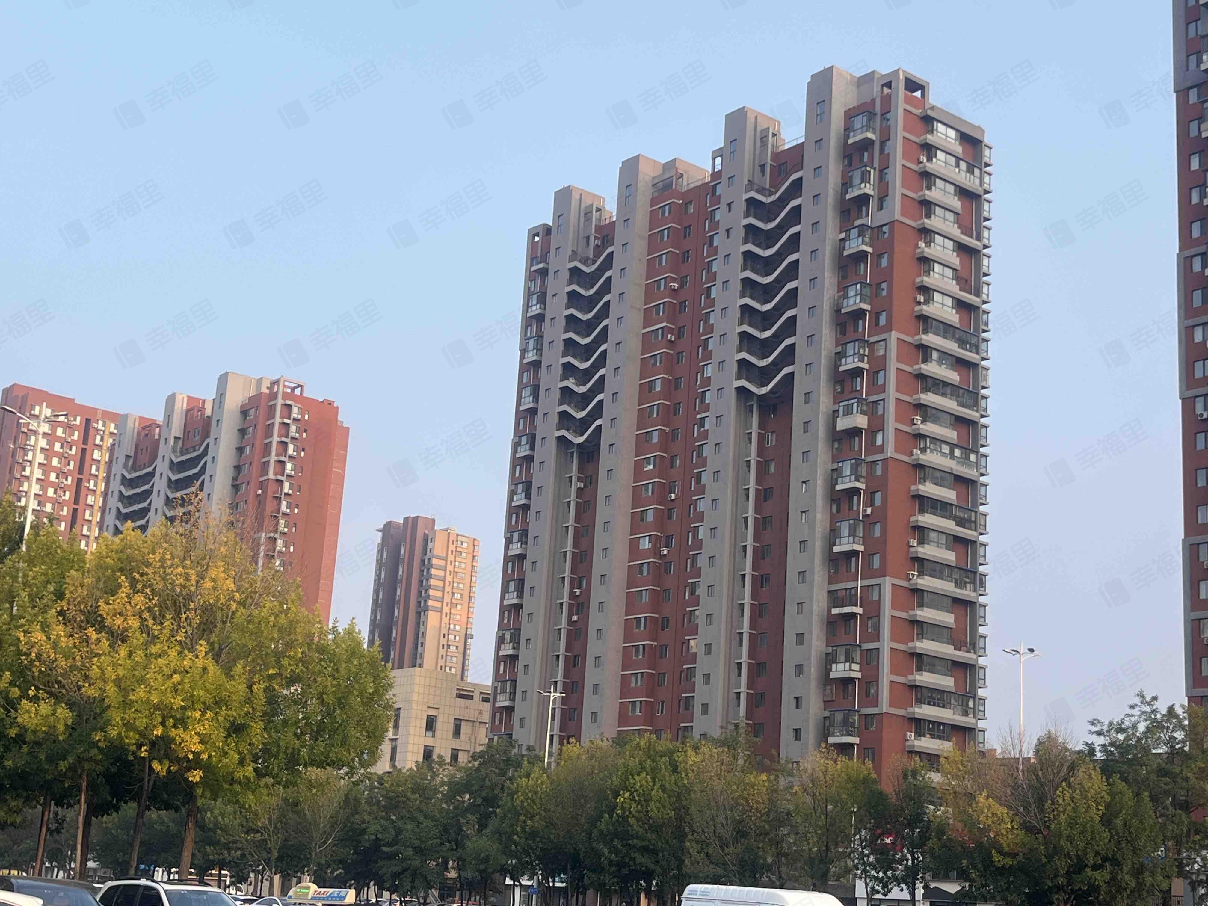 浑河湾小区效果图