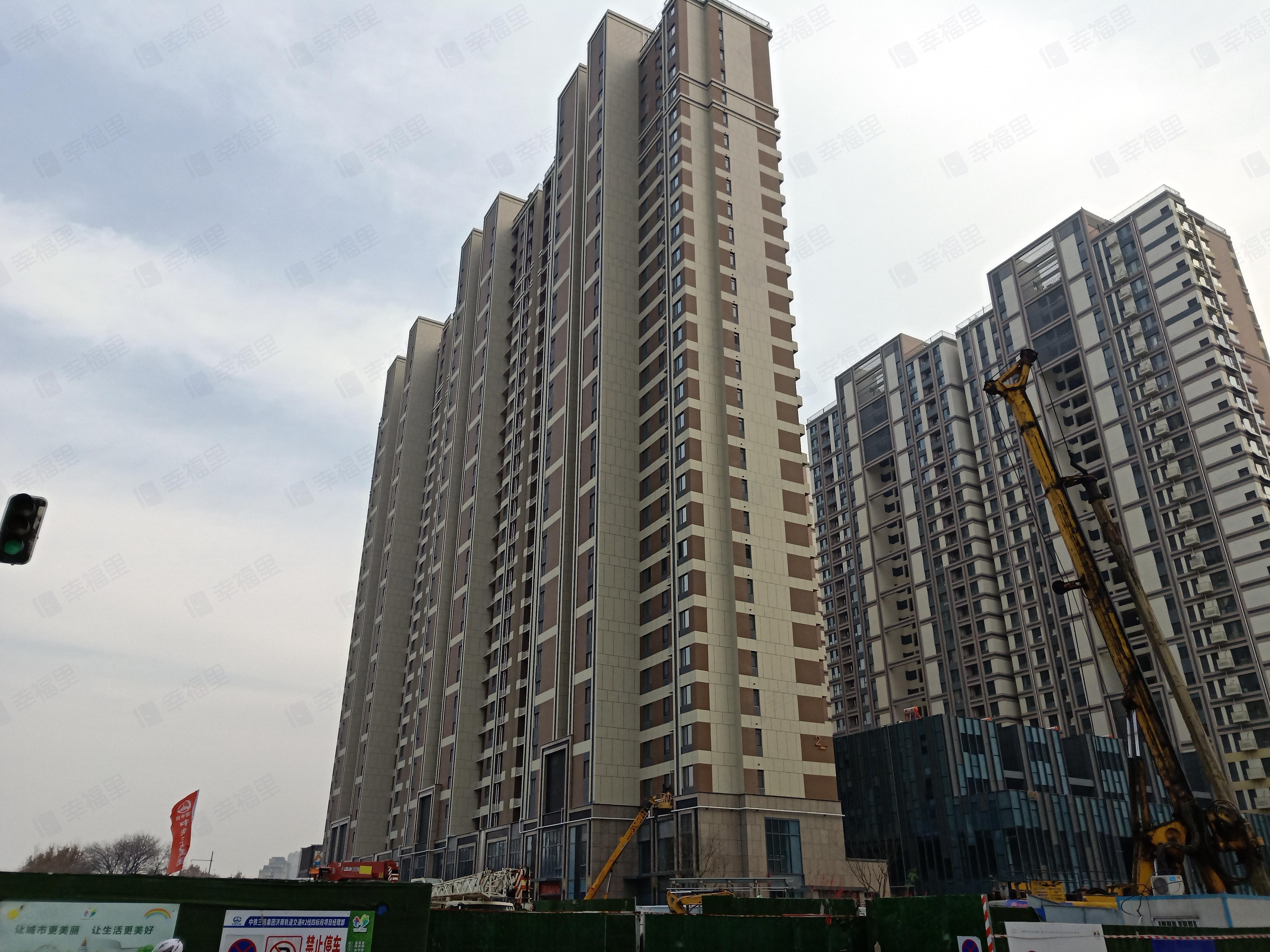 世茂天城小区效果图