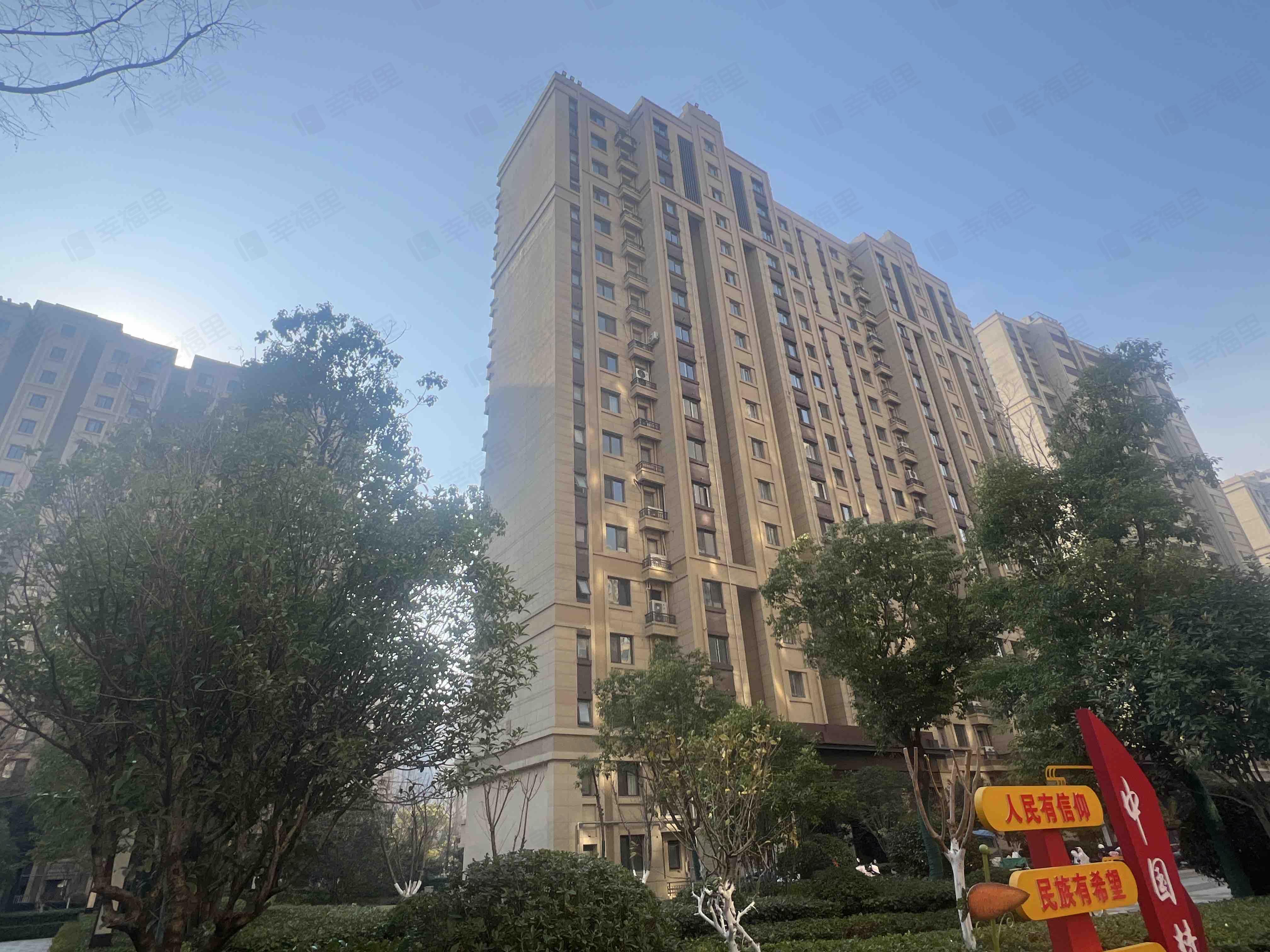 华润昆仑御小区效果图