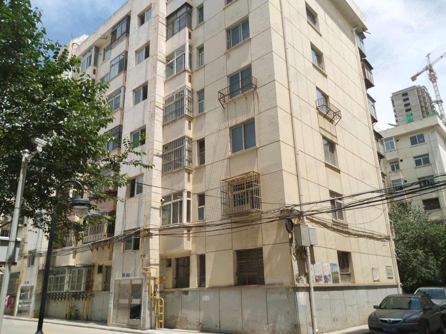 工农村北区小区效果图