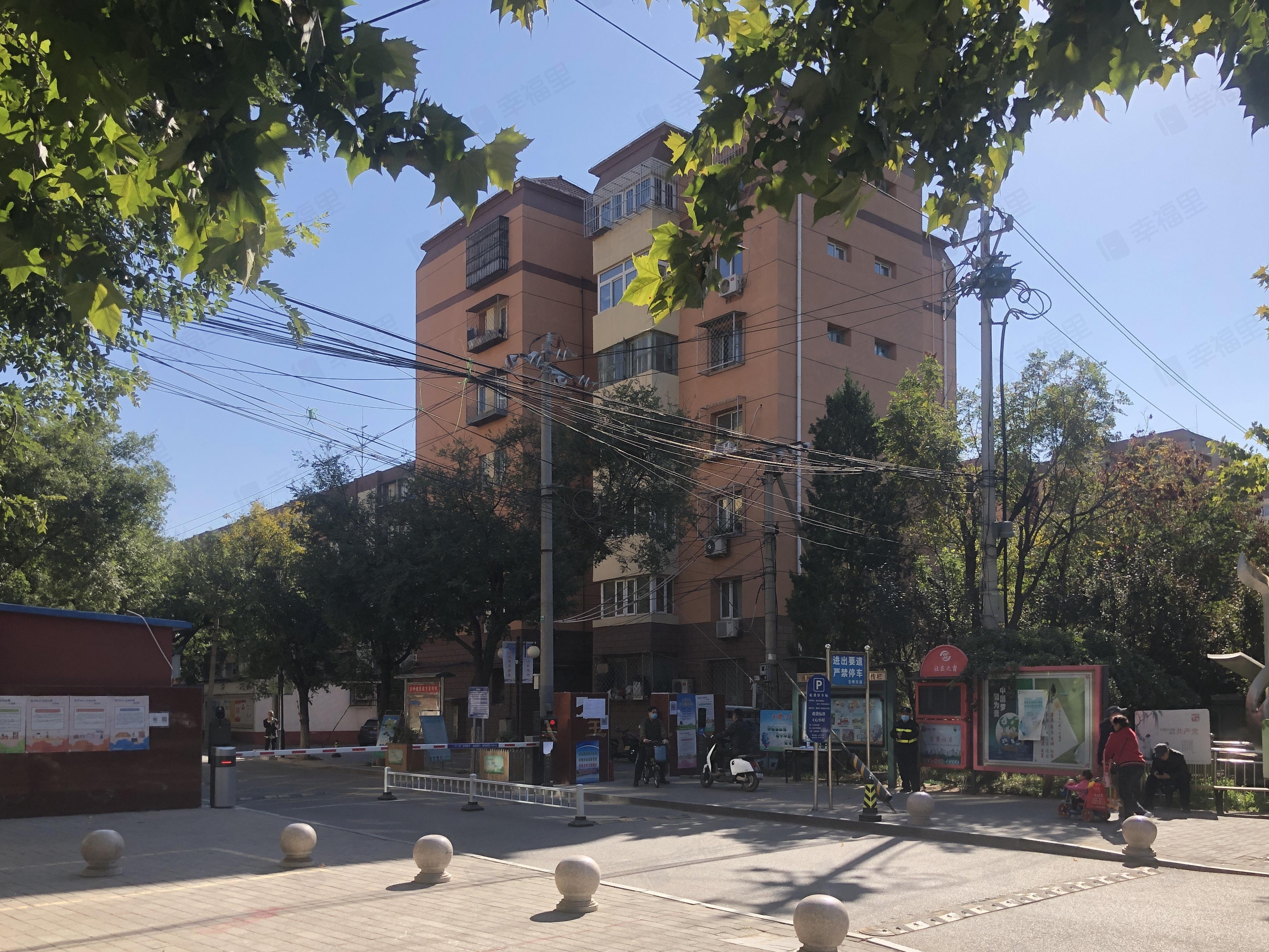玉桥佳园小区效果图