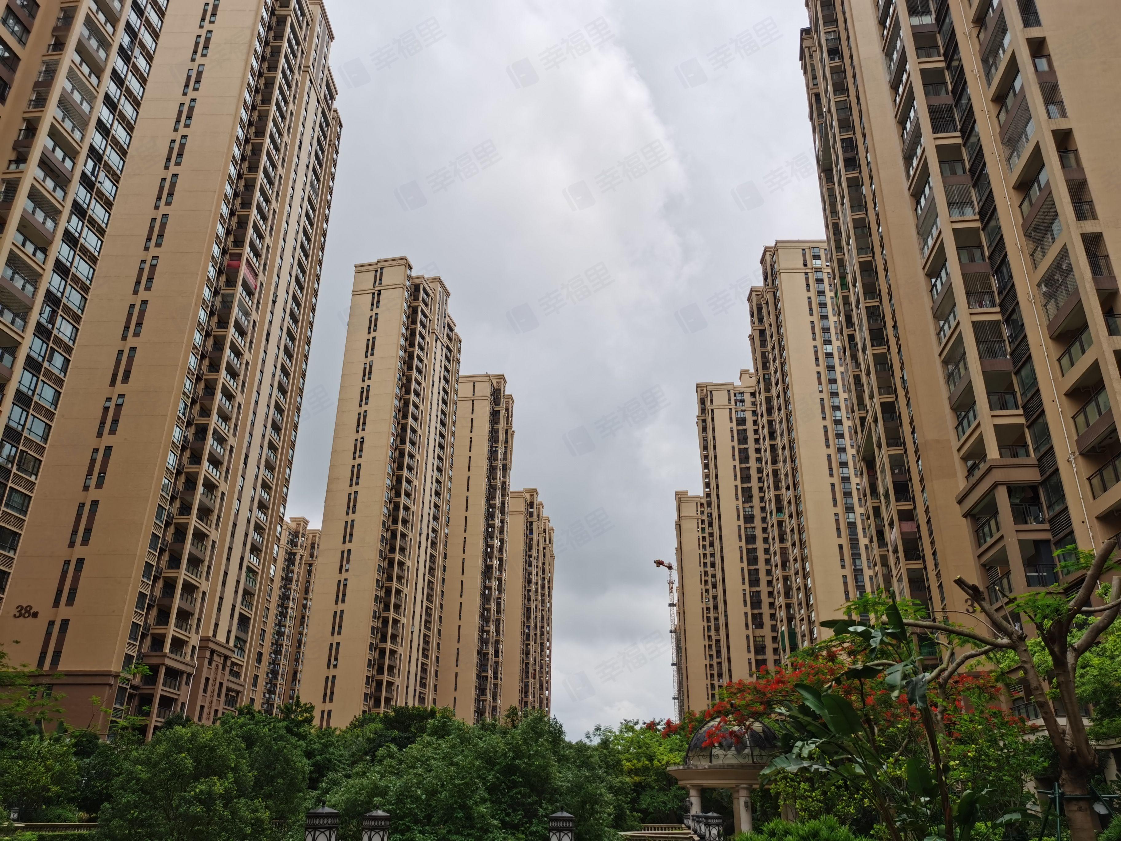 盛和园(赤坎)小区效果图