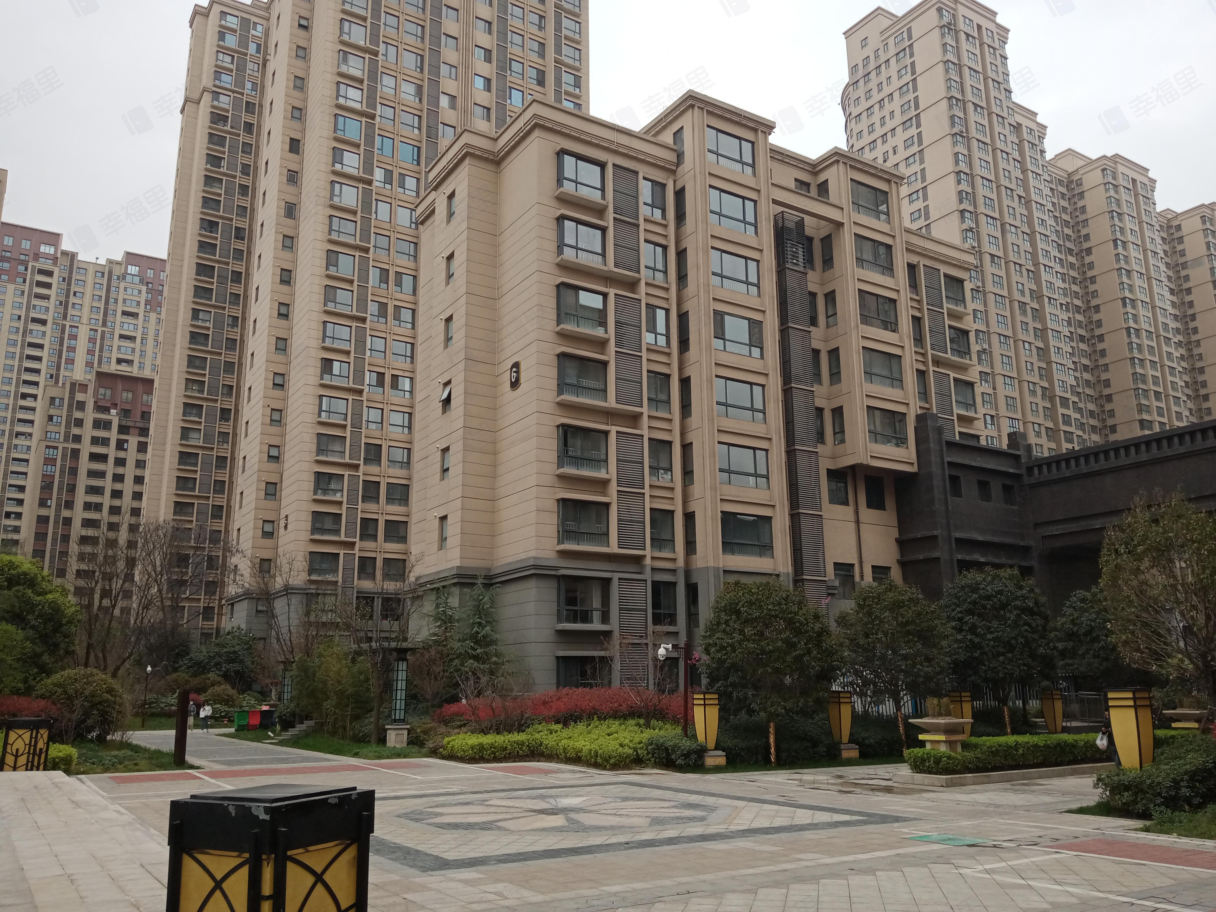 唐延九珺小区效果图