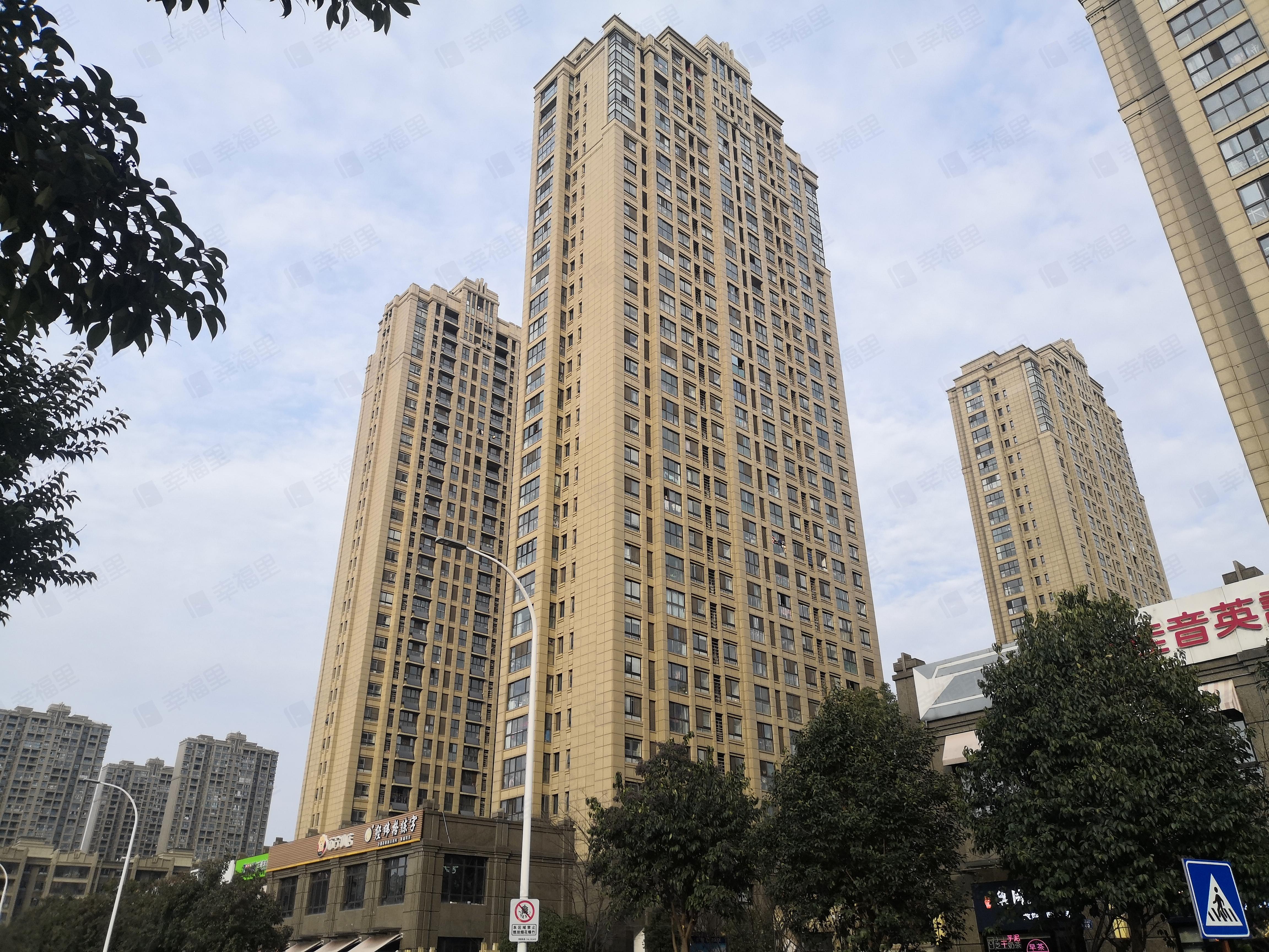 苏宁悦城(悦园A区)小区效果图