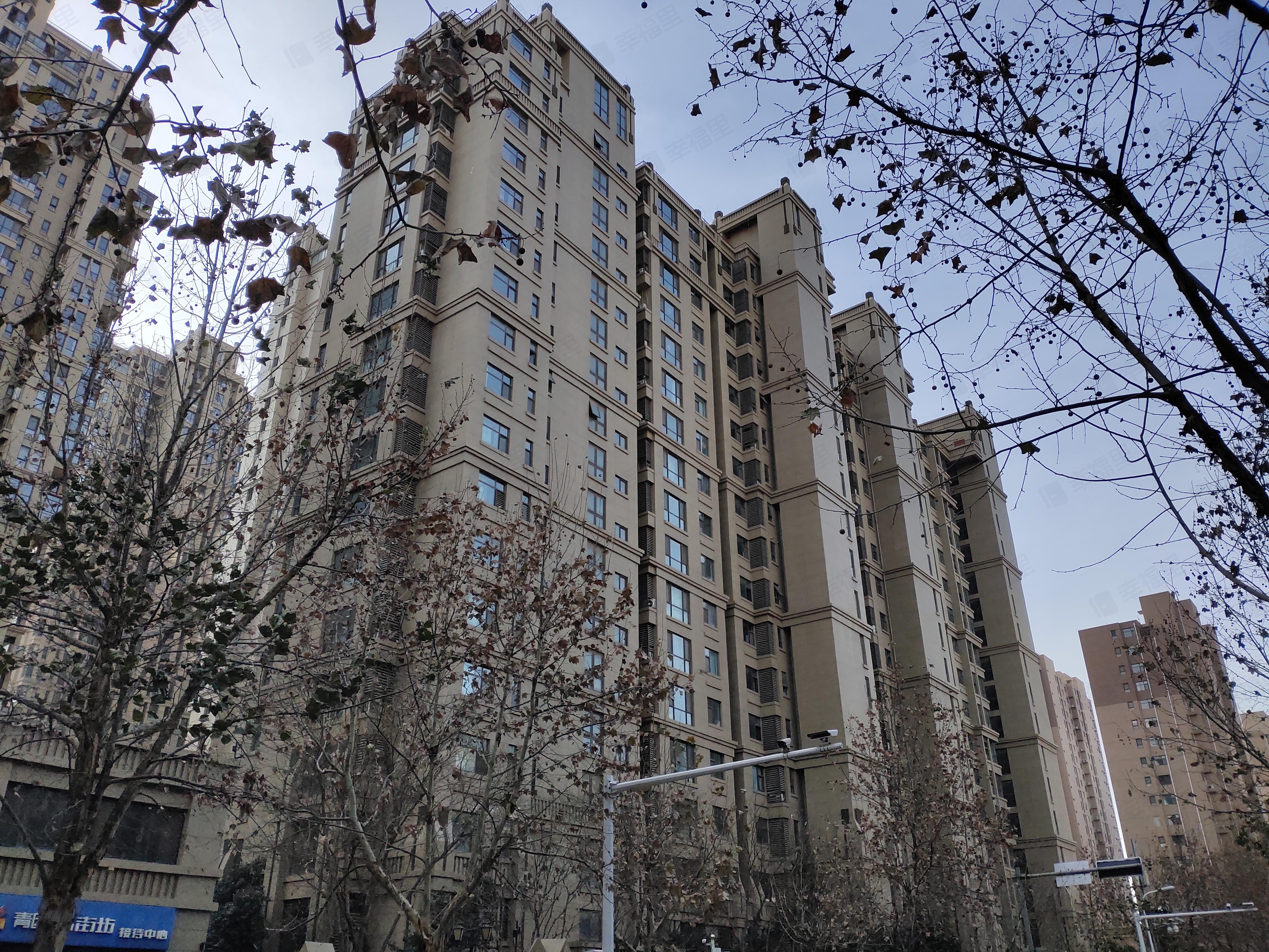 聚和远见小区效果图