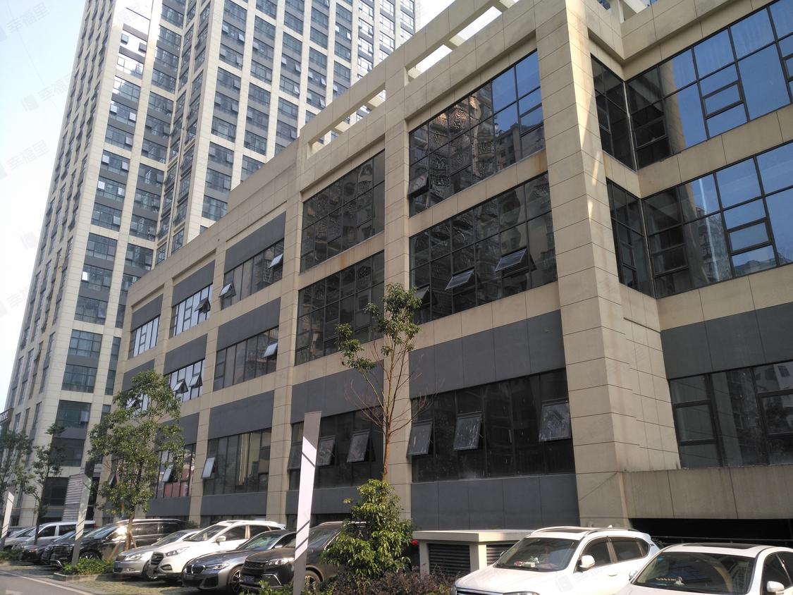 长沙岳麓-滨江新区/暂无年代启迪协信中心