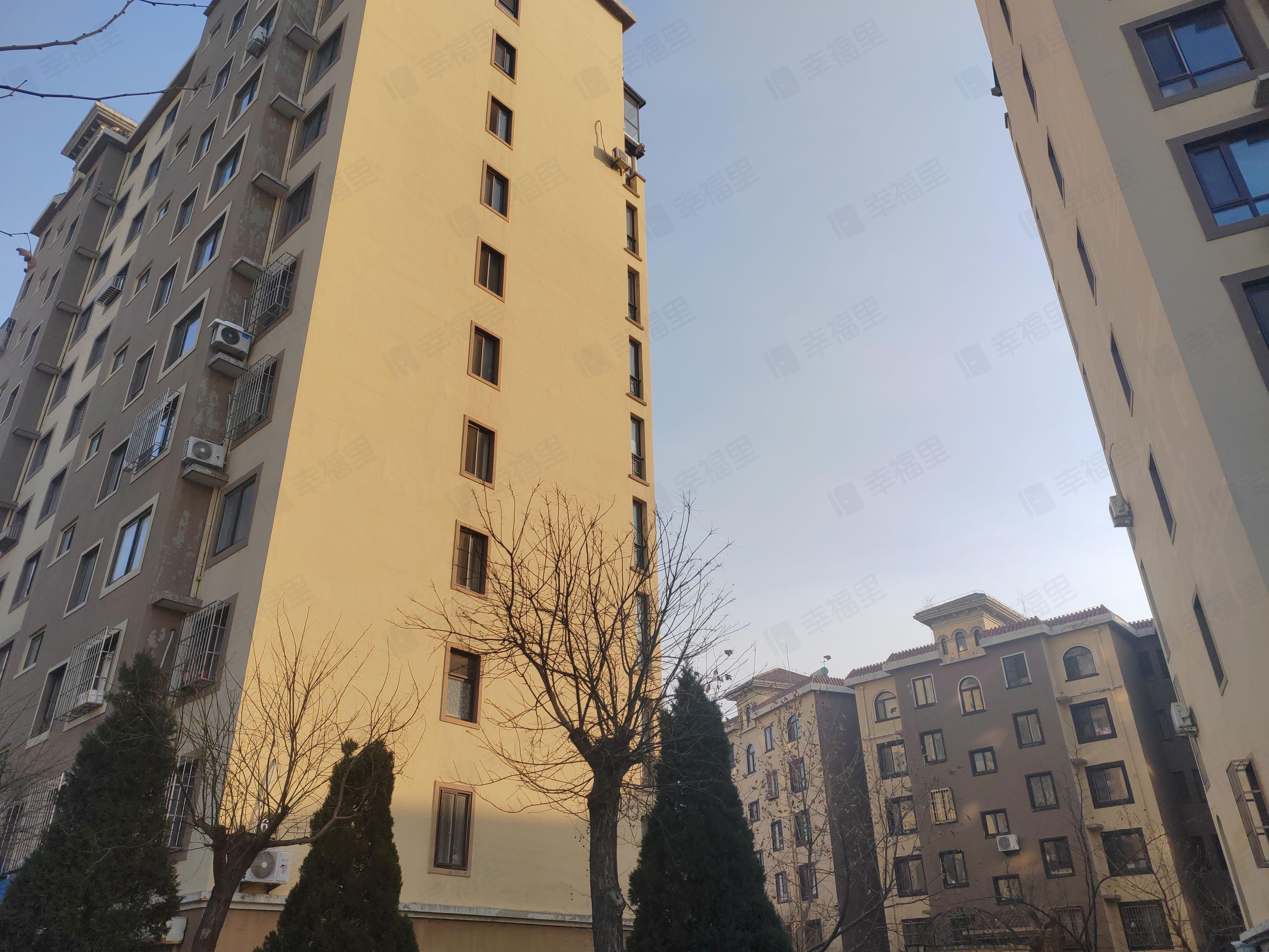 西班牙印象小区效果图