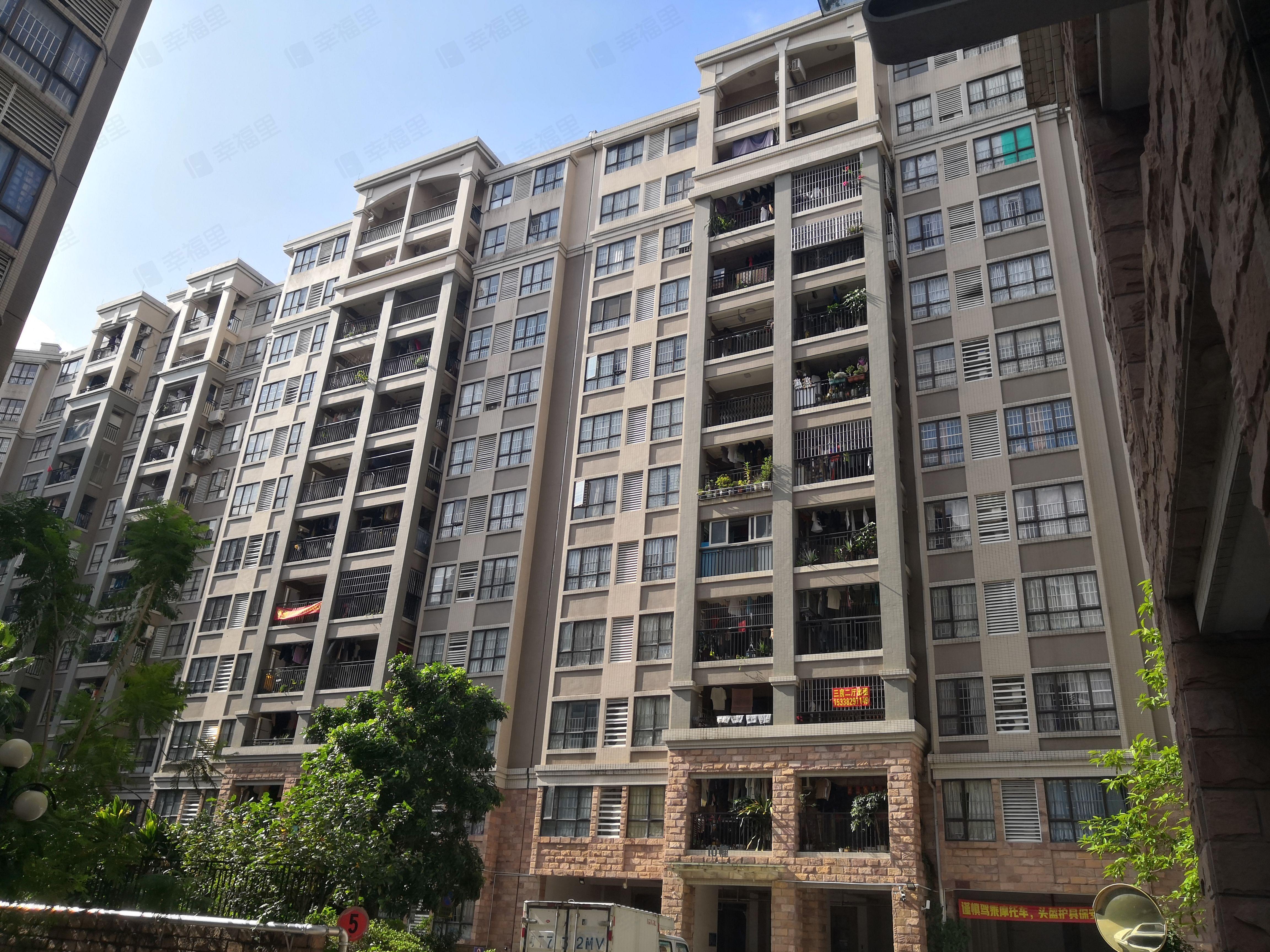 汇豪新天地小区效果图