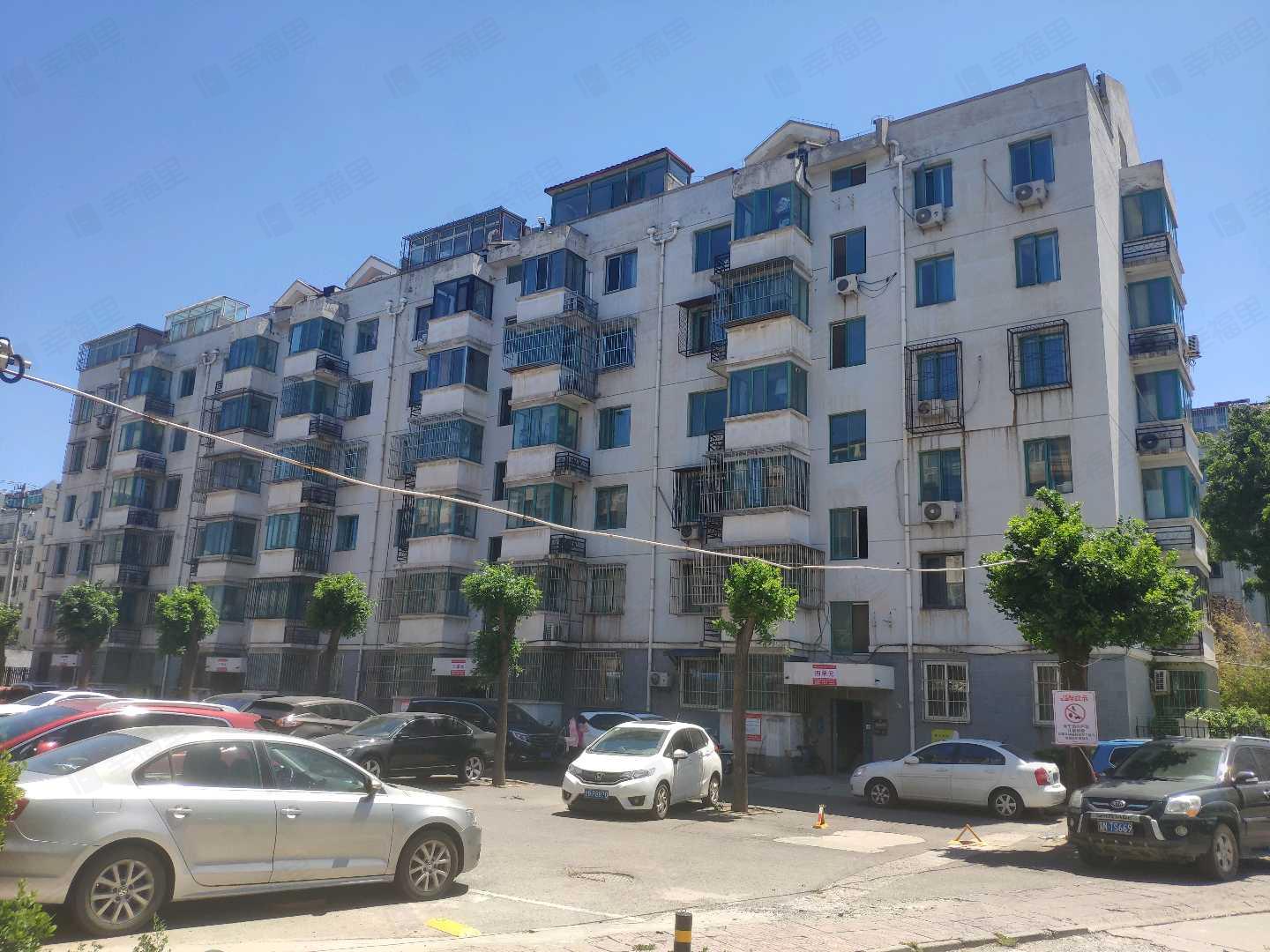 果园(西小区)小区效果图