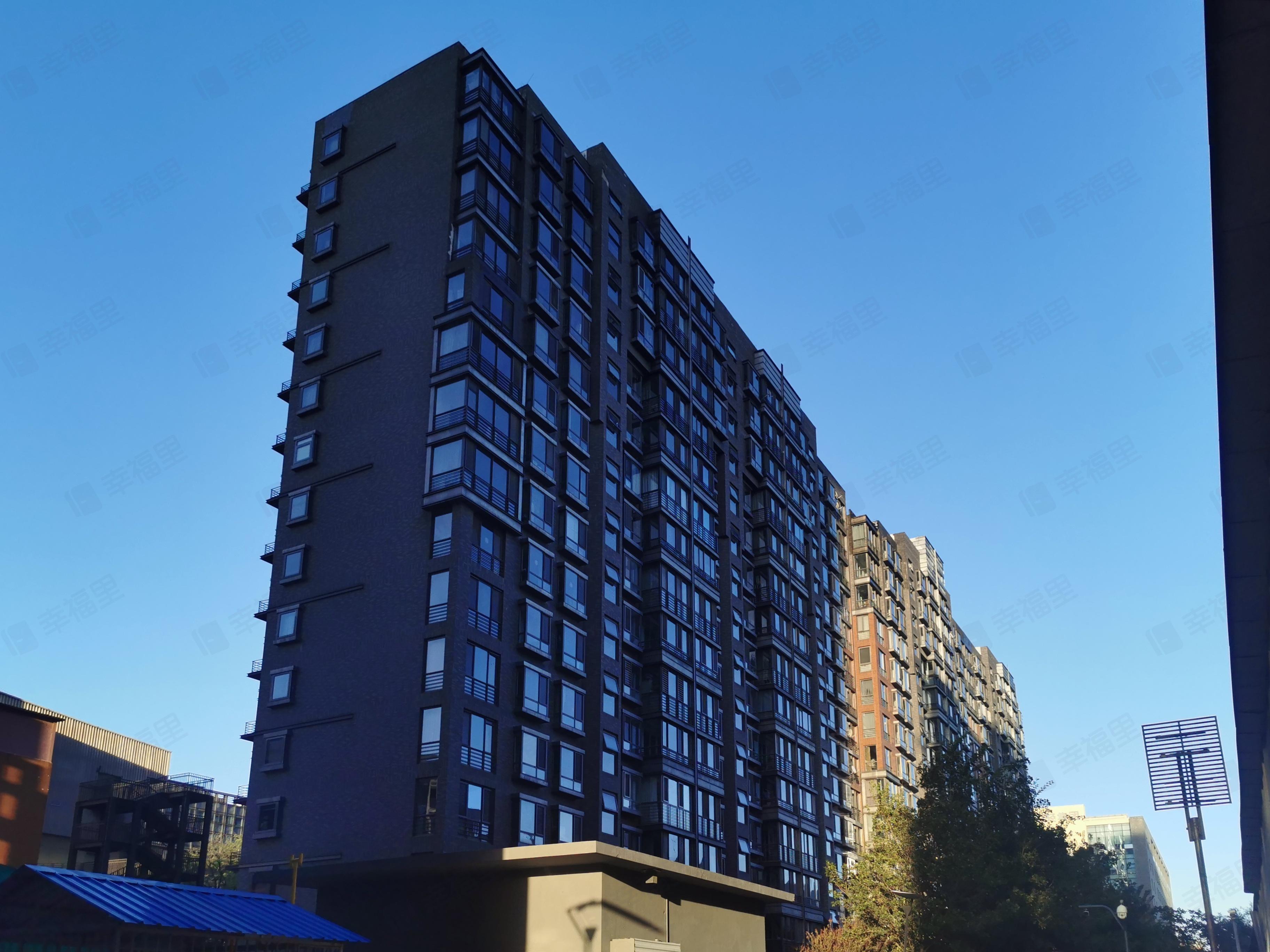 新华联丽港小区效果图