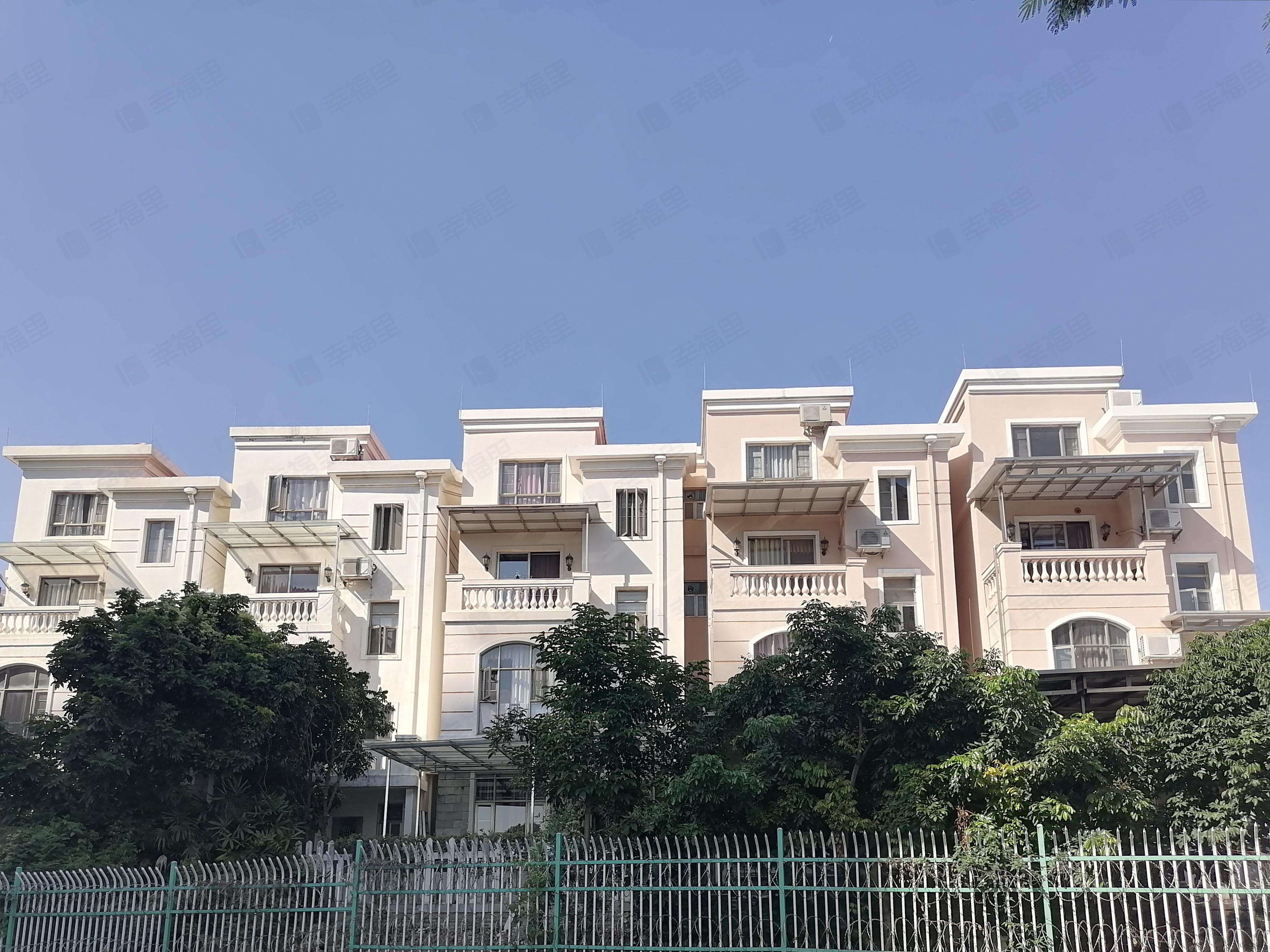 碧桂园凤凰城小区效果图