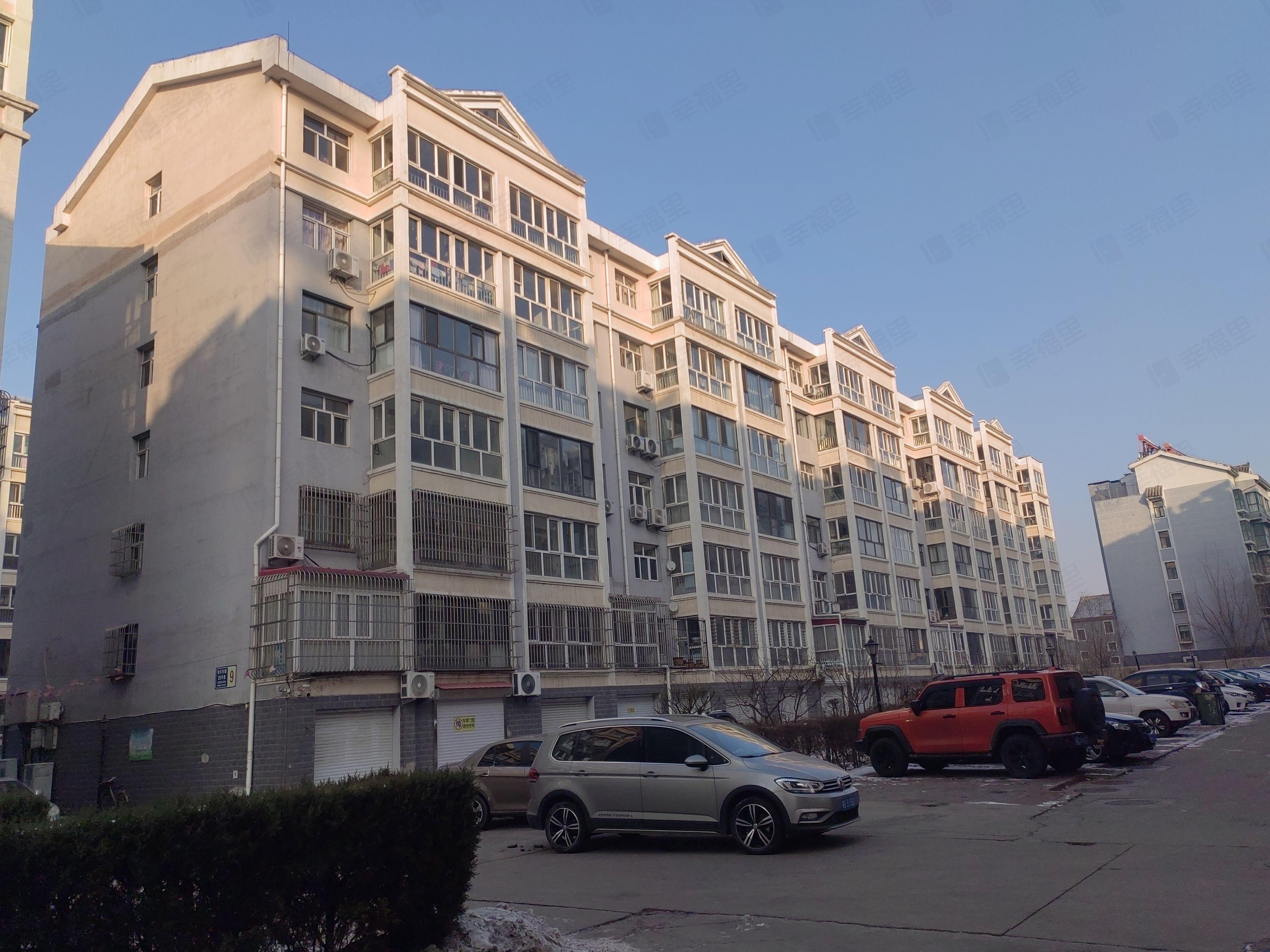 正大柳苑小区小区效果图