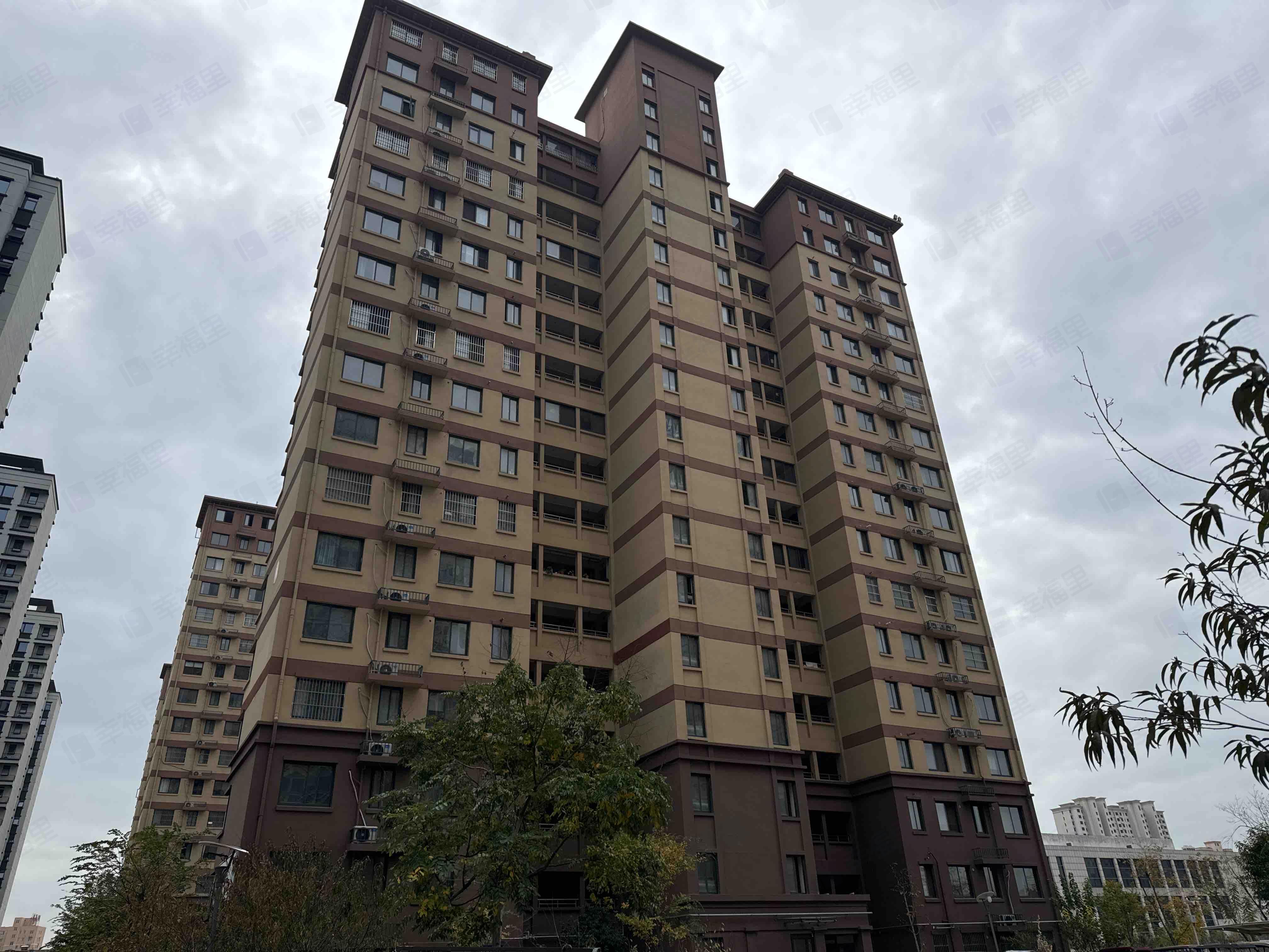 砀郡学府小区效果图