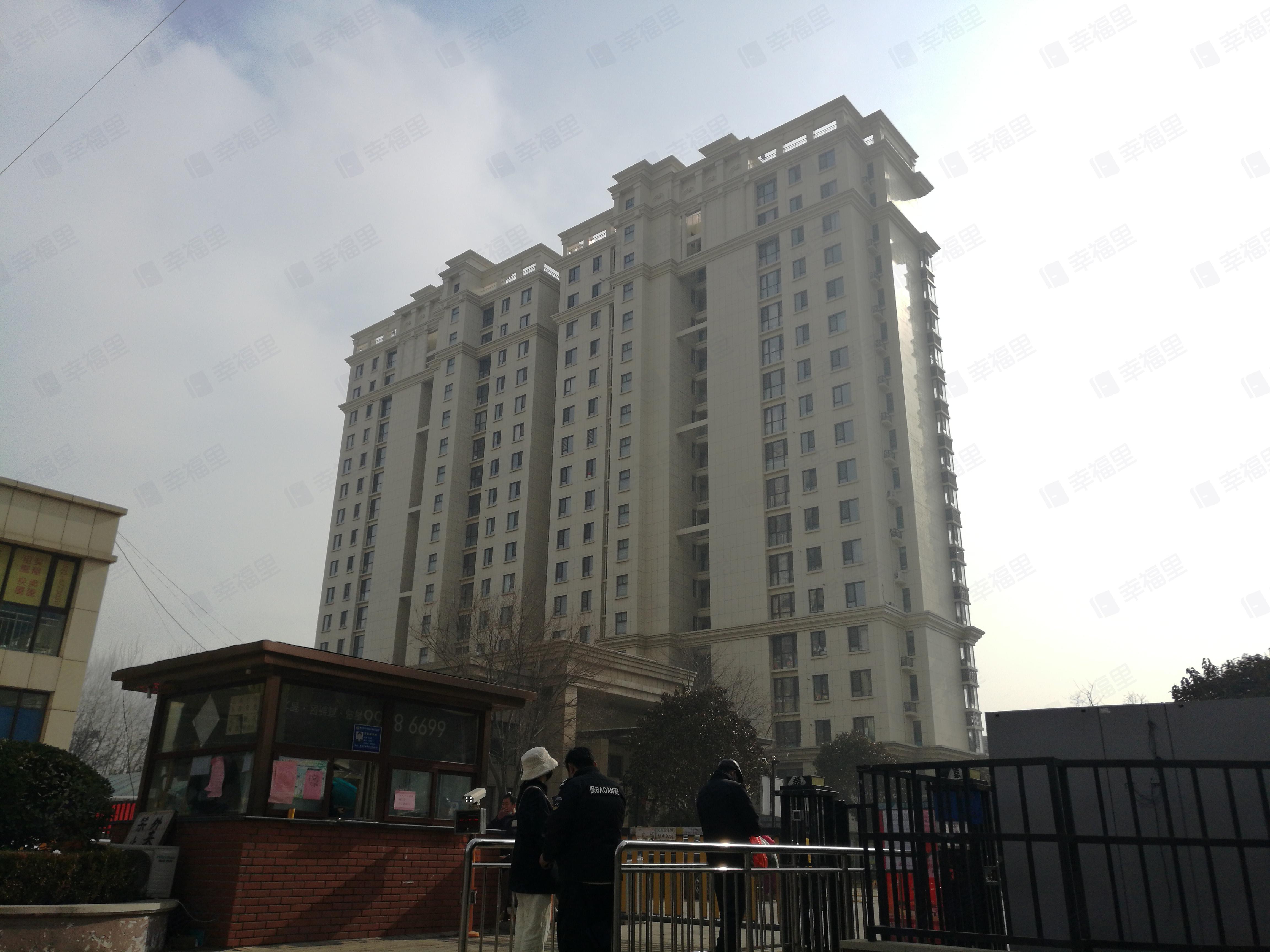 祥泰正阳东郡小区效果图